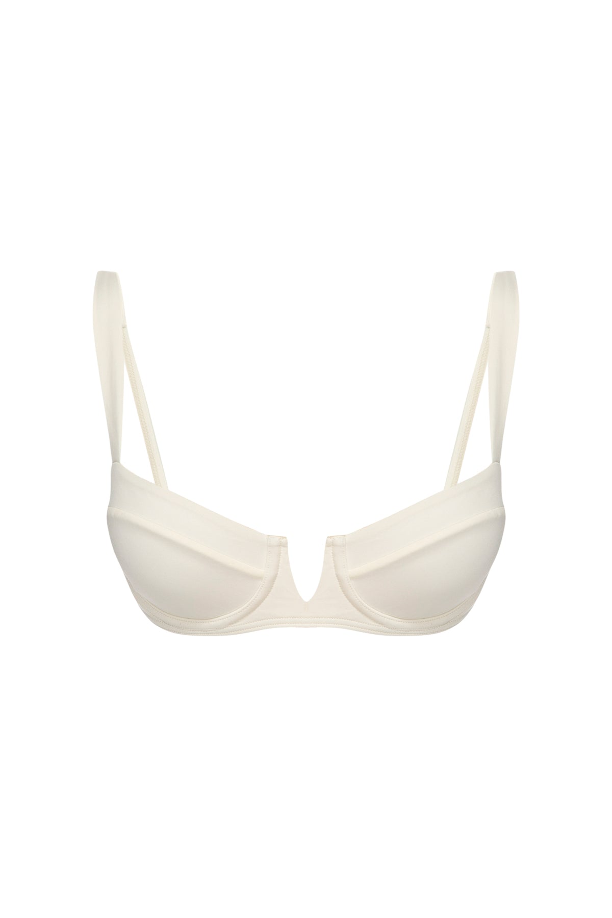 Clovelly Top - Ivory