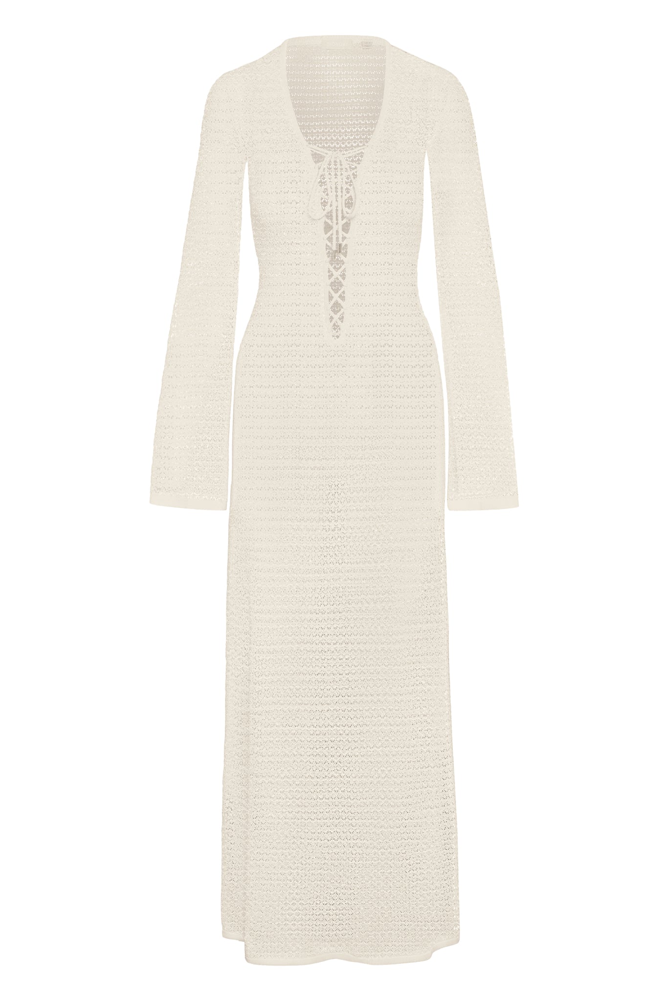 Corossol Dress - Ivory Lace Crochet Ivory Lace Crochet / M Corossol Dress - Ivory Lace Crochet Ivory Lace Crochet / M