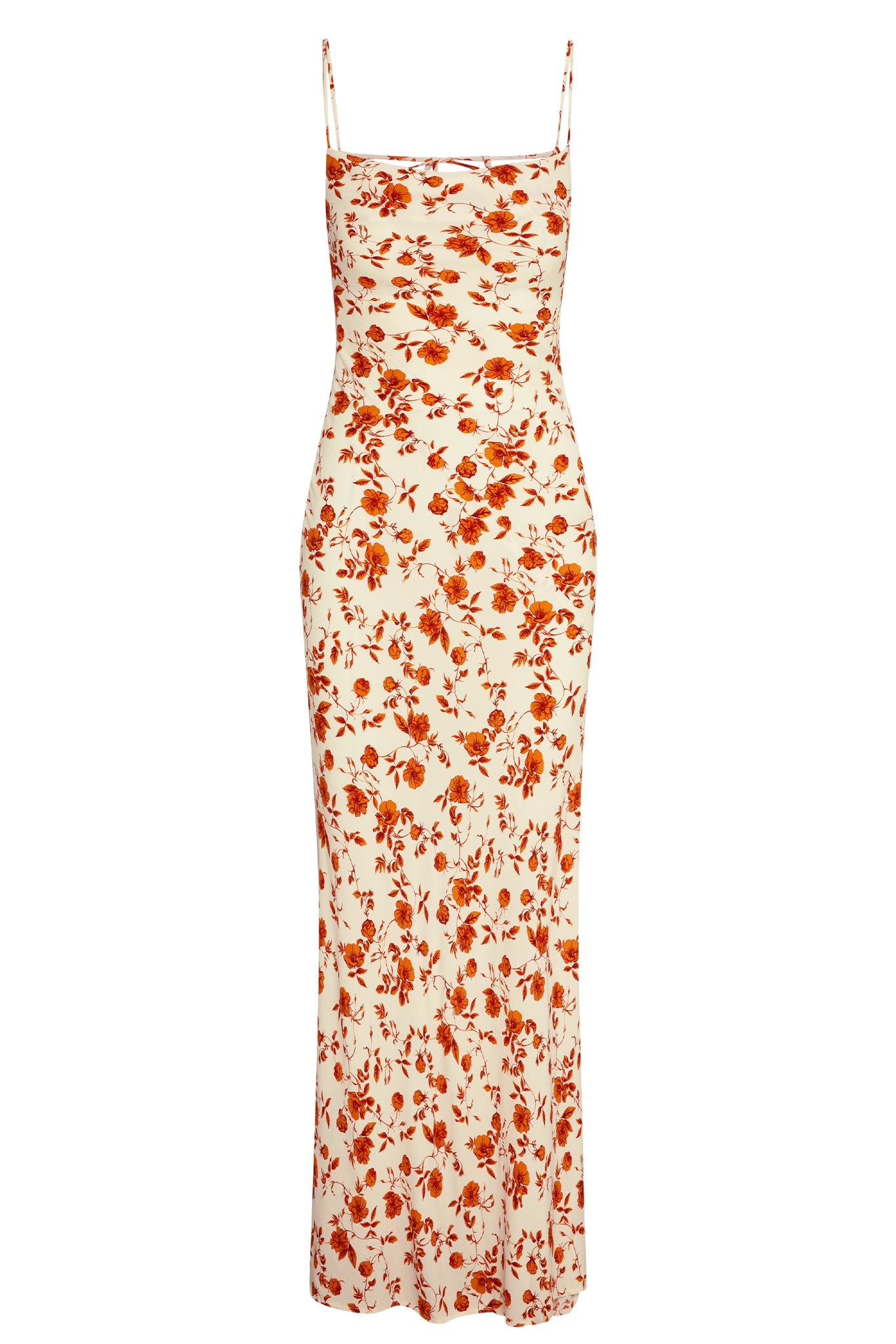 Cote D'azur Dress - Sunrise Floral