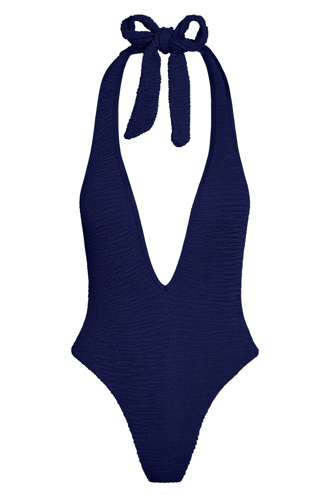 Cyprus One Piece - Midnight Crinkle