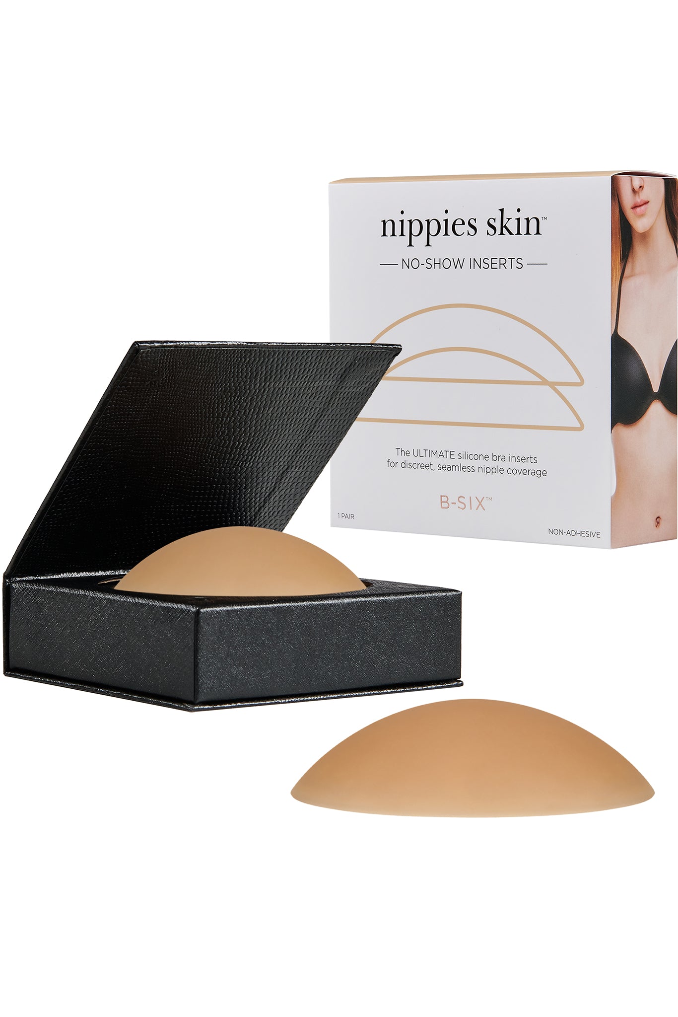 Nippies Skin - Creme