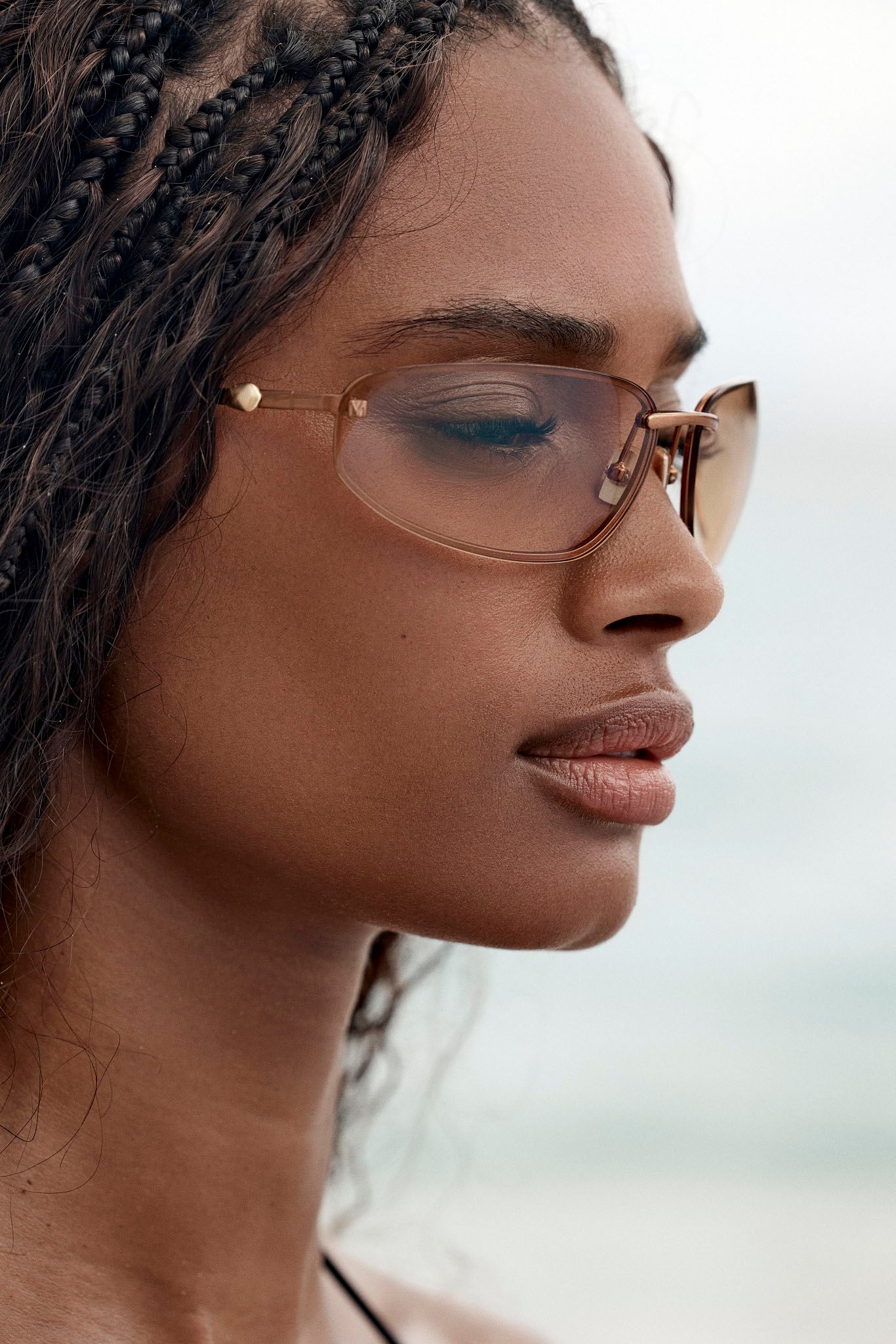Malta Sunglasses - Bronze