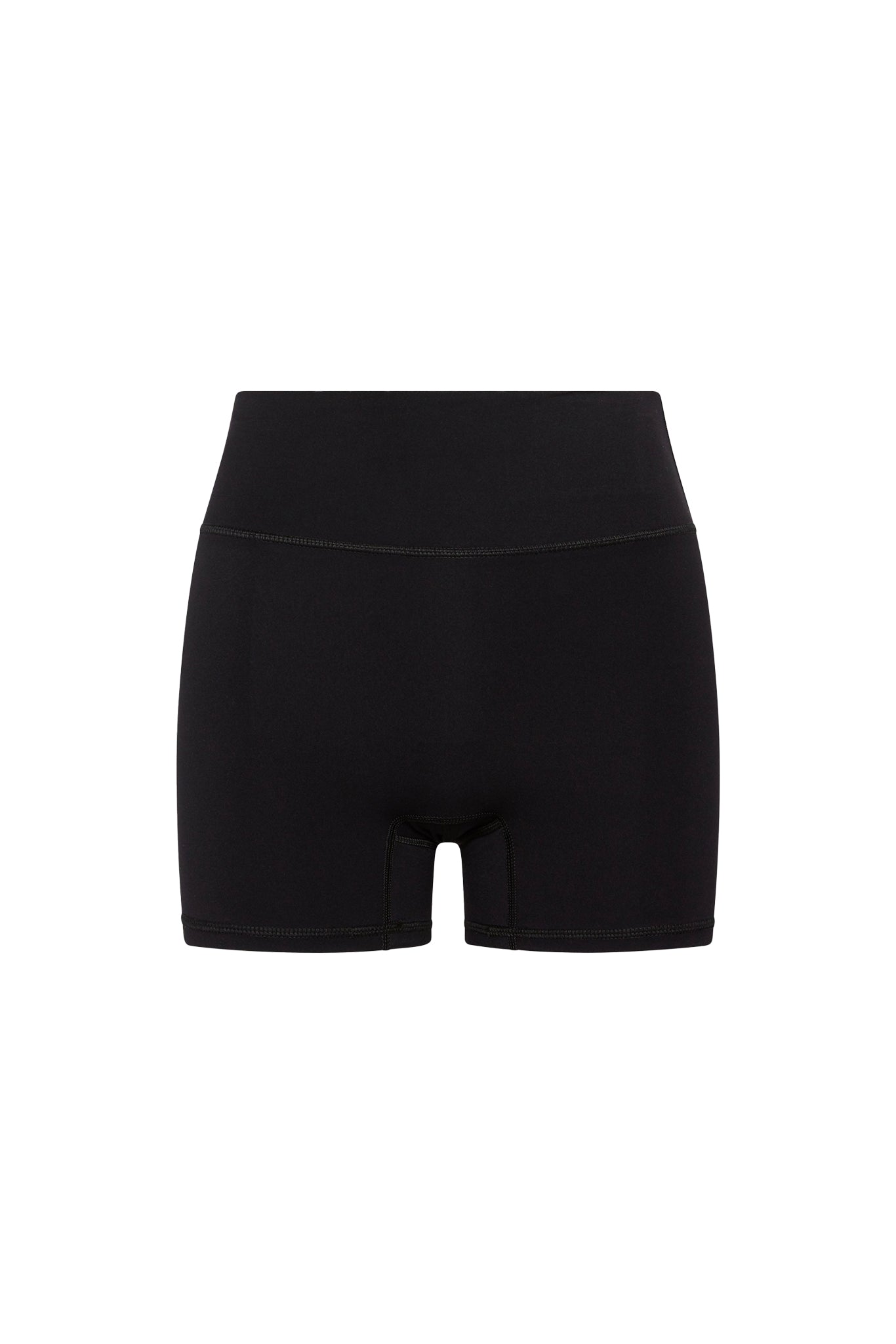 Elysian Short 4.5" - Black/Ivory