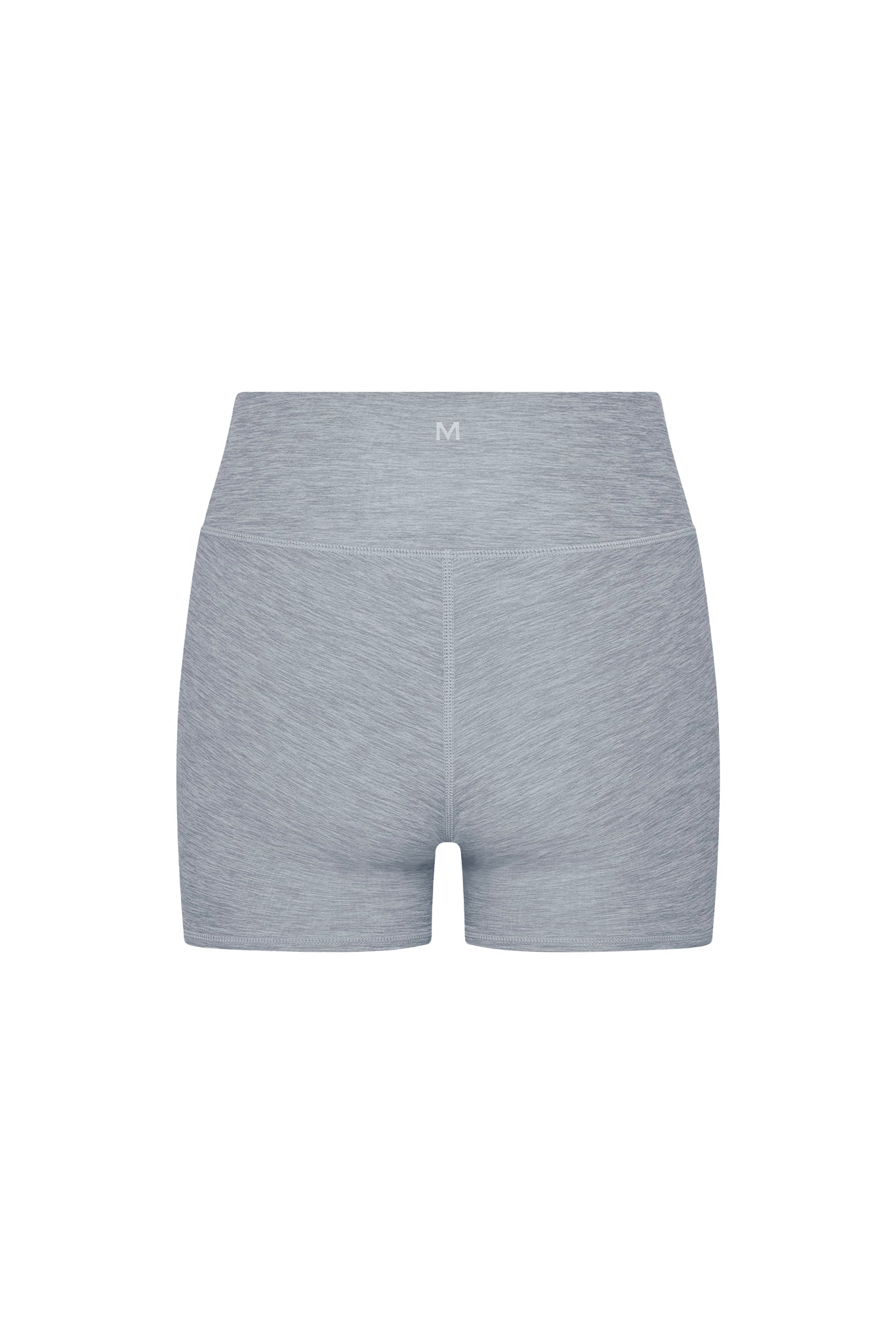 Elysian Short 4.5" - Heather Grey