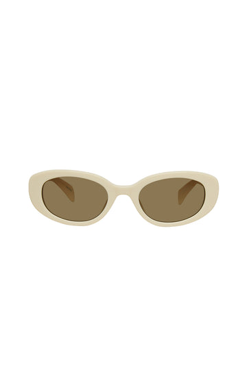 Es Vedrá Sunglasses - Ivory