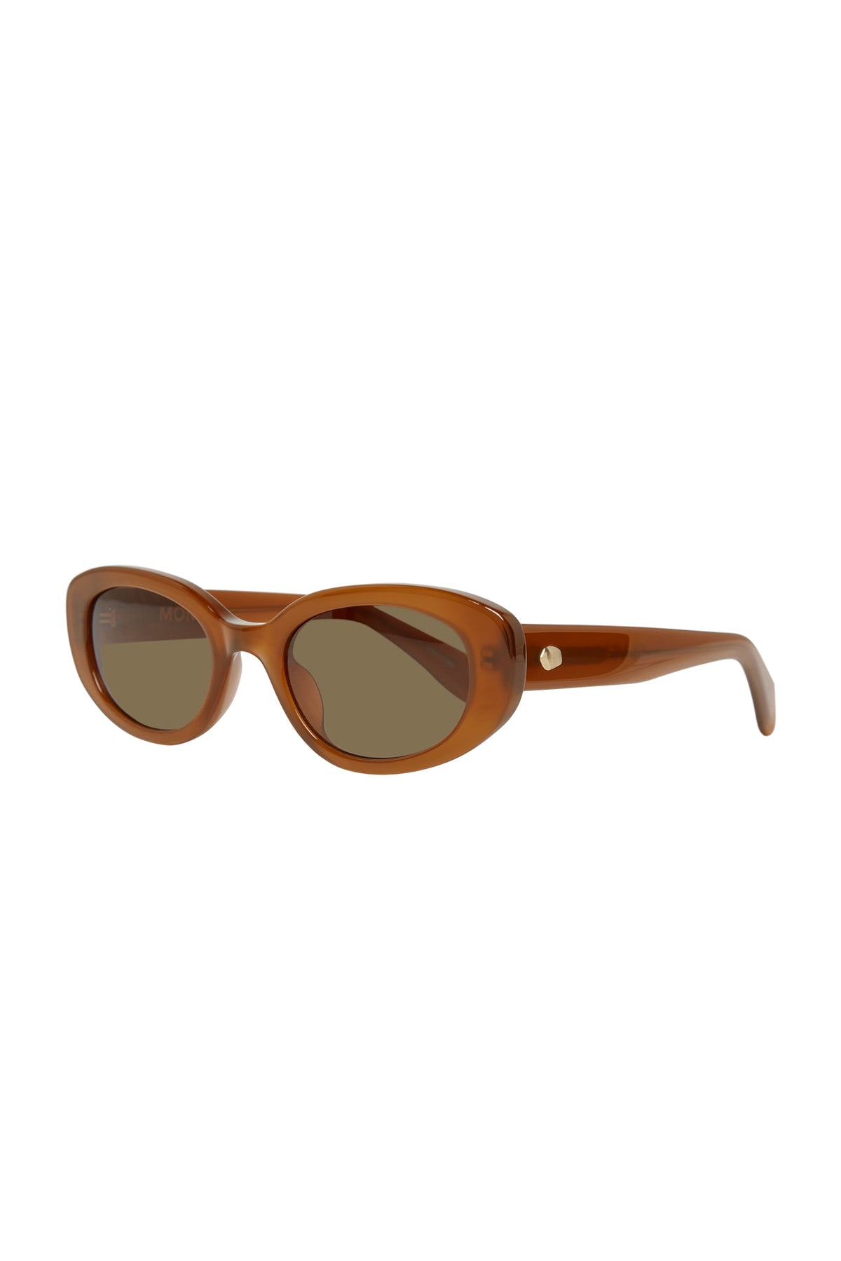 Es Vedrá Sunglasses - Brown