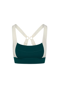 Arches “The Tash Bra” - Evergreen/Ivory