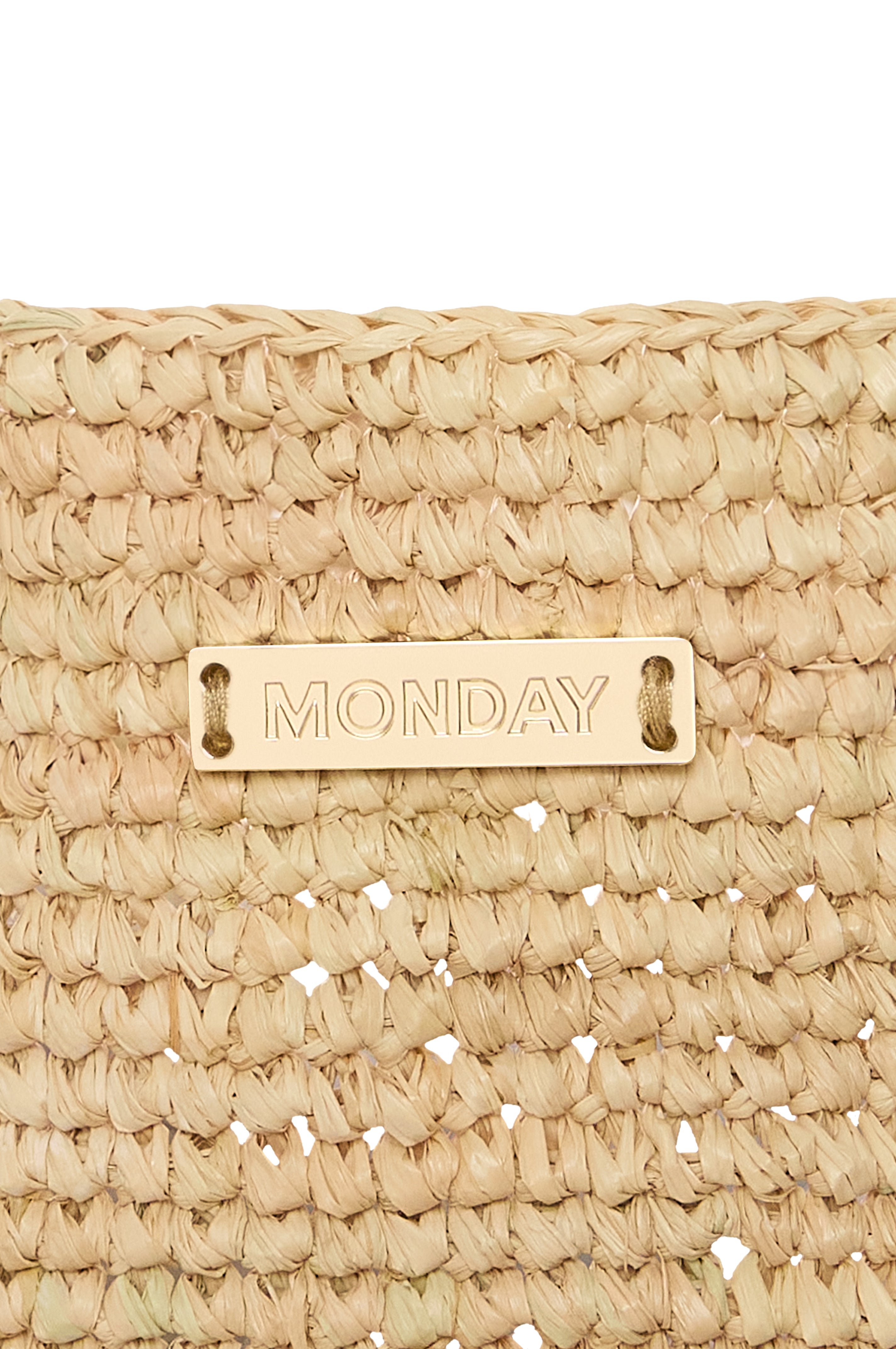 Exuma Bag - Natural