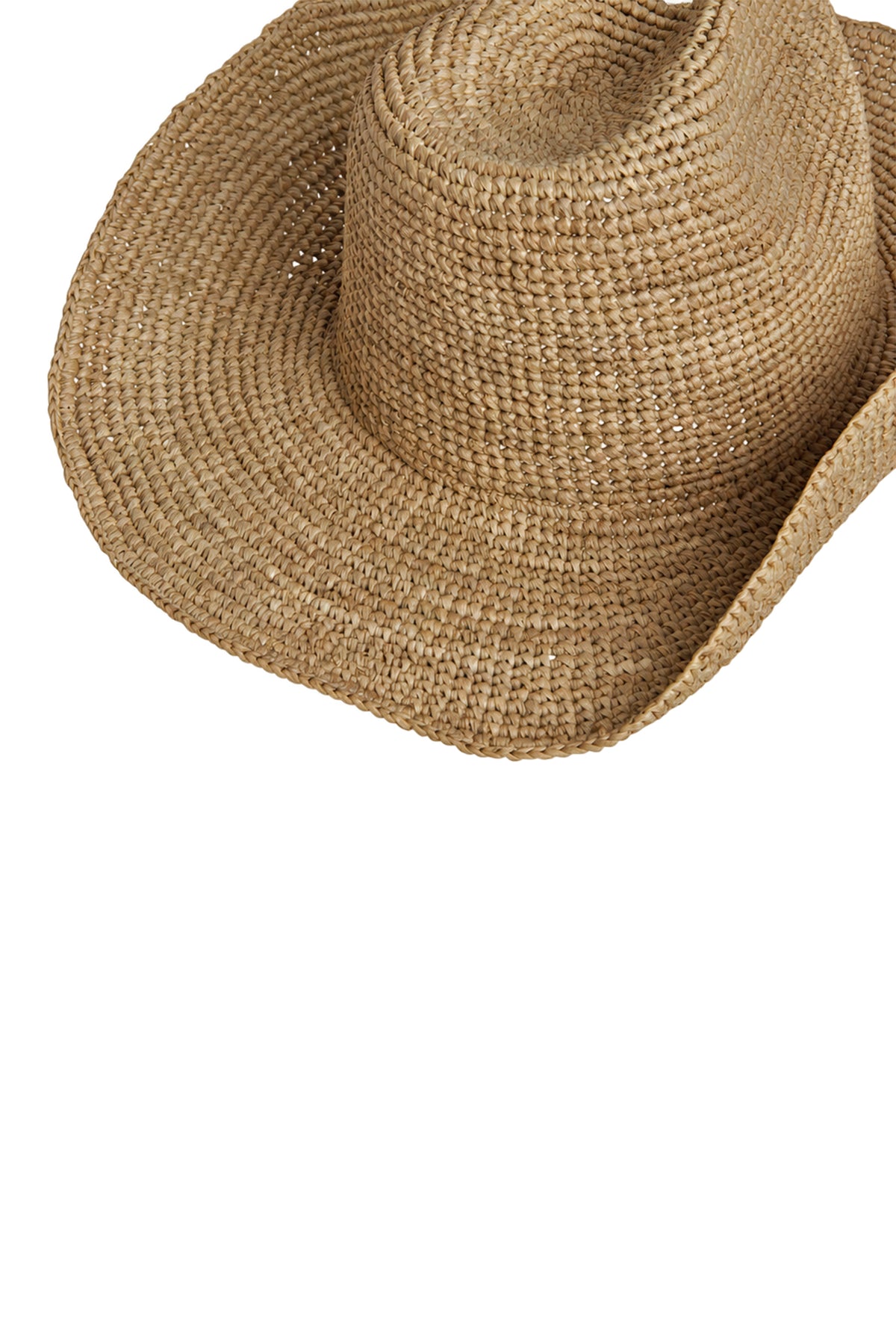 Exuma Hat - Husk Raffia