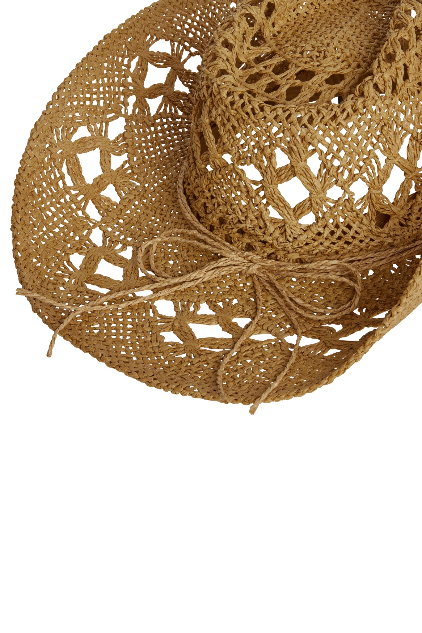 Exuma Hat Rattan - Natural