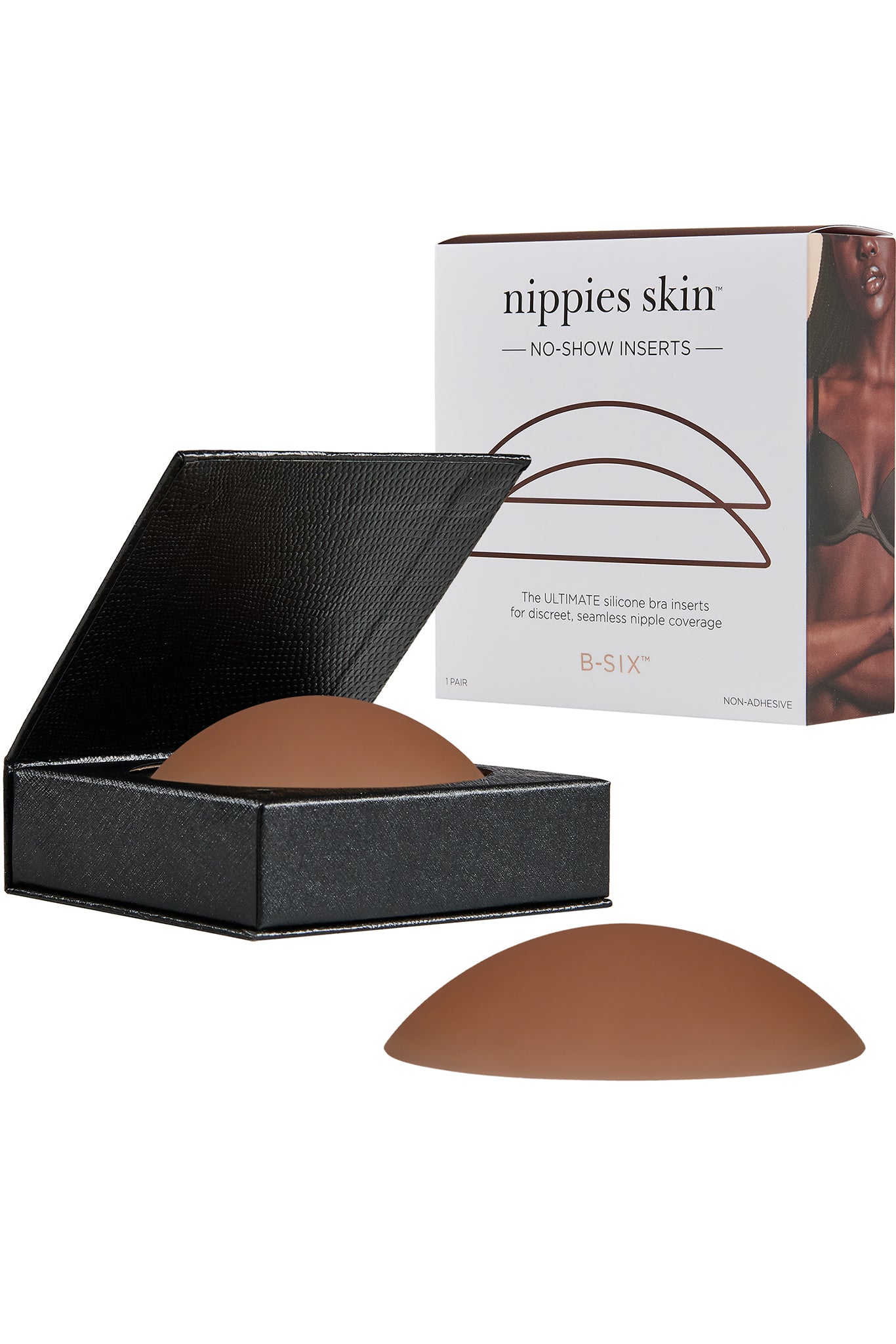 Nippies Skin - Espresso