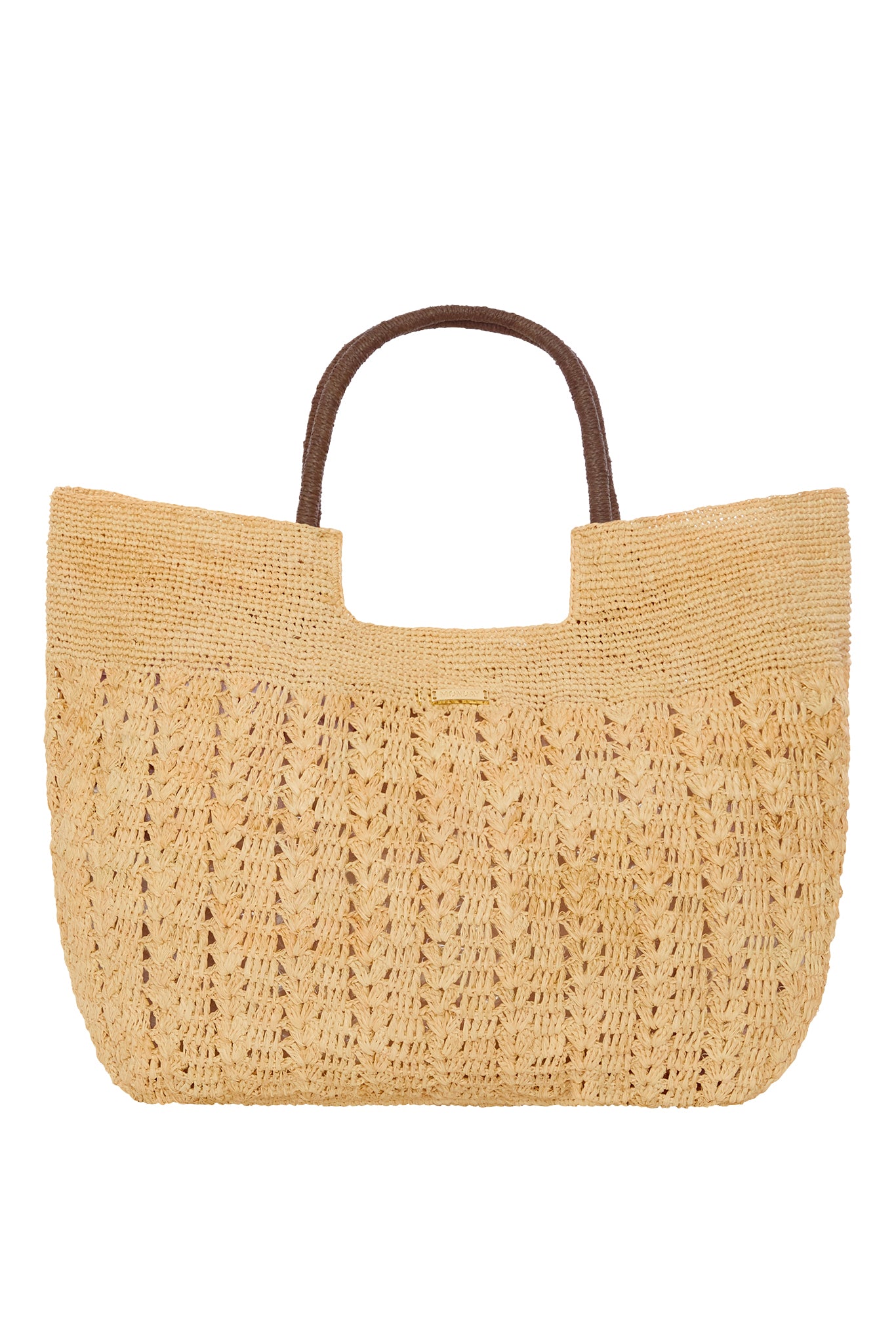 Fiji Bag - Natural