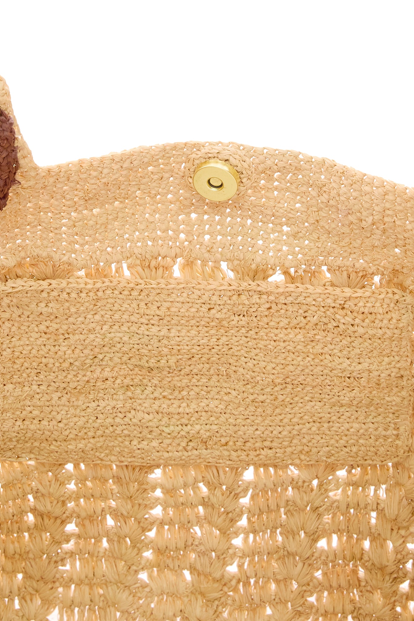 Fiji Bag - Natural