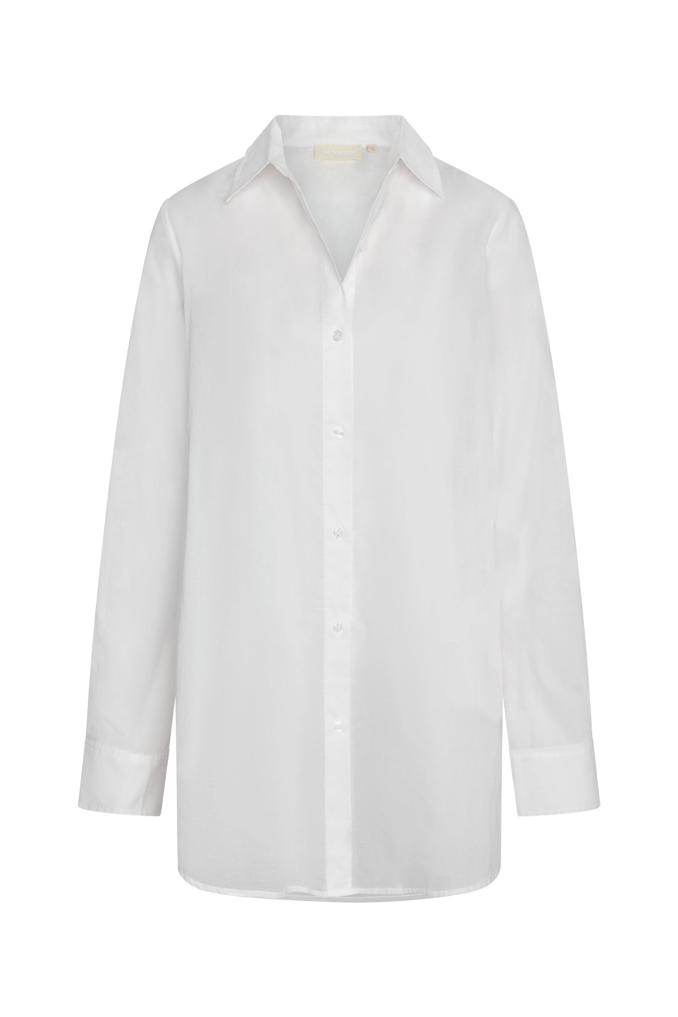 Fiji Tunic - White