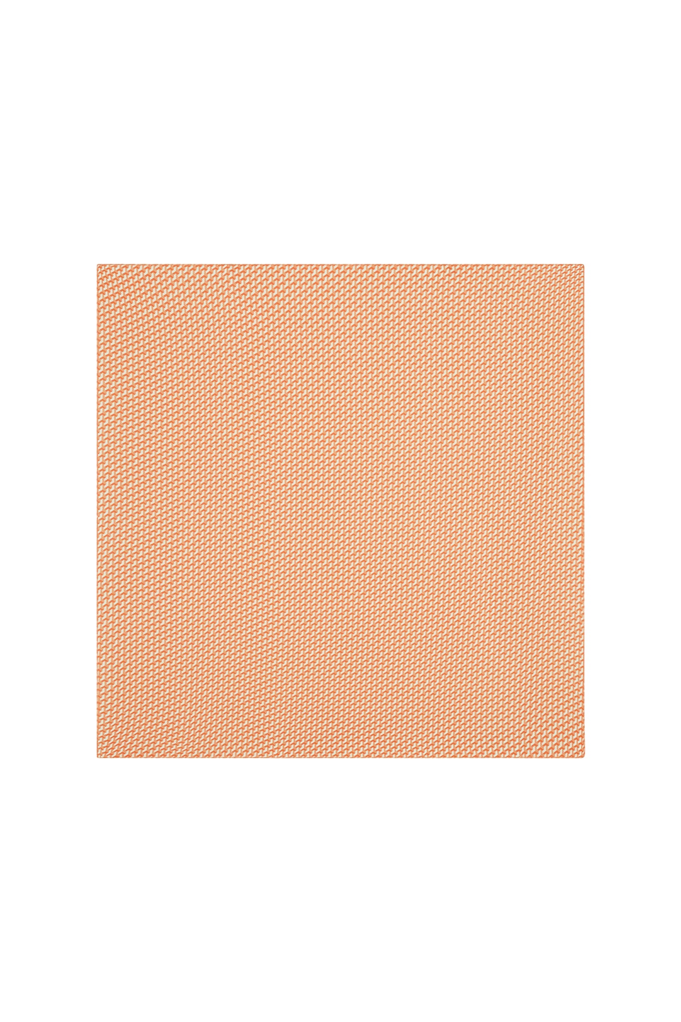 Monday Head Scarf - Micro Geo Silk