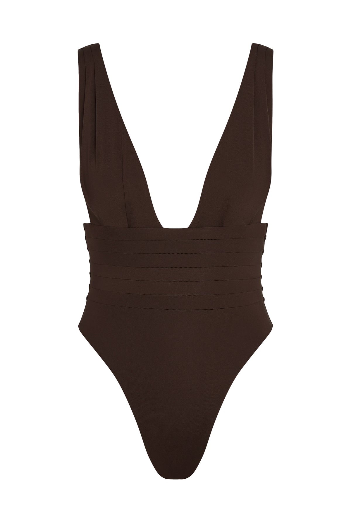 Florence One Piece - Espresso