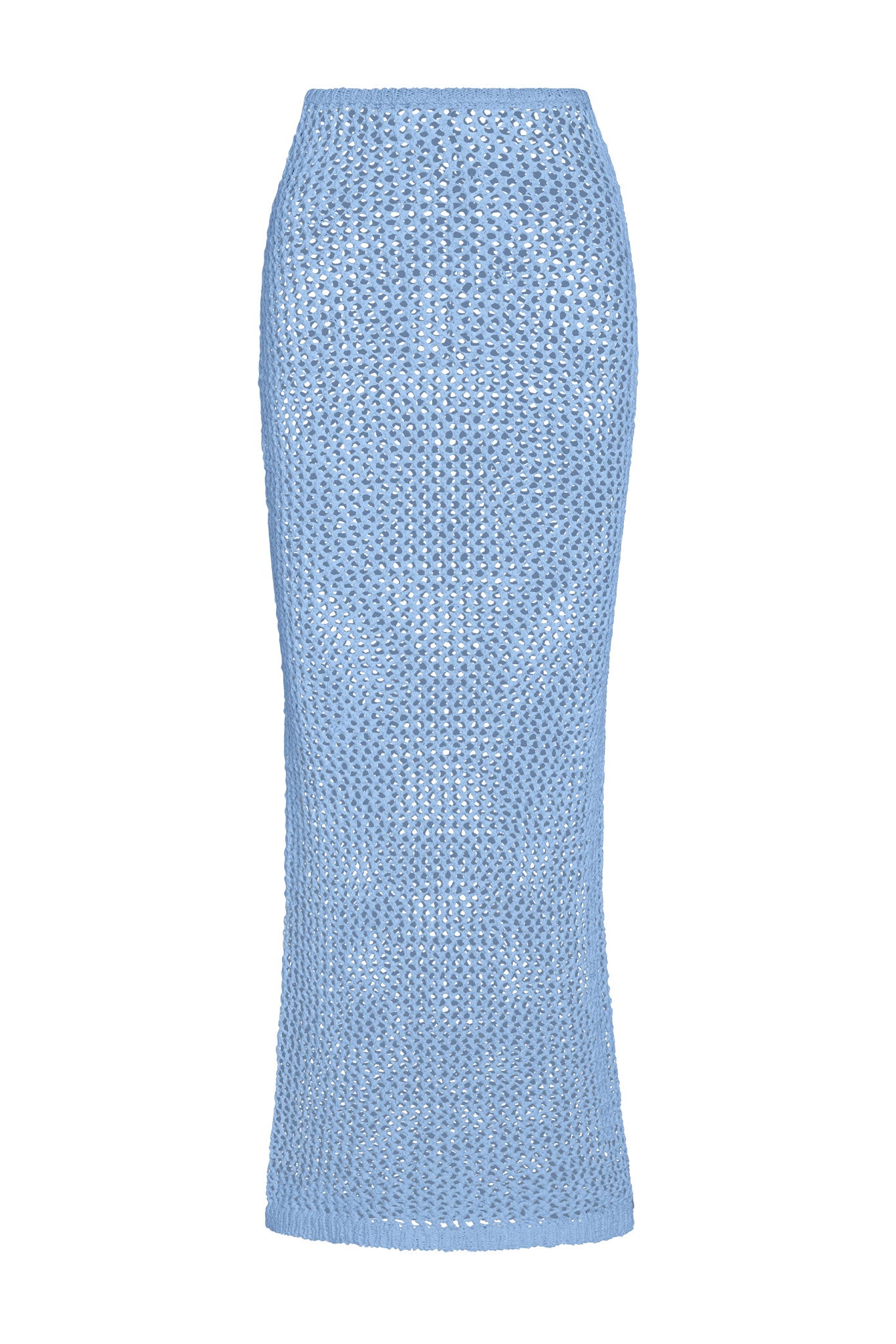 Fontelina Skirt - Sky Petit Crochet