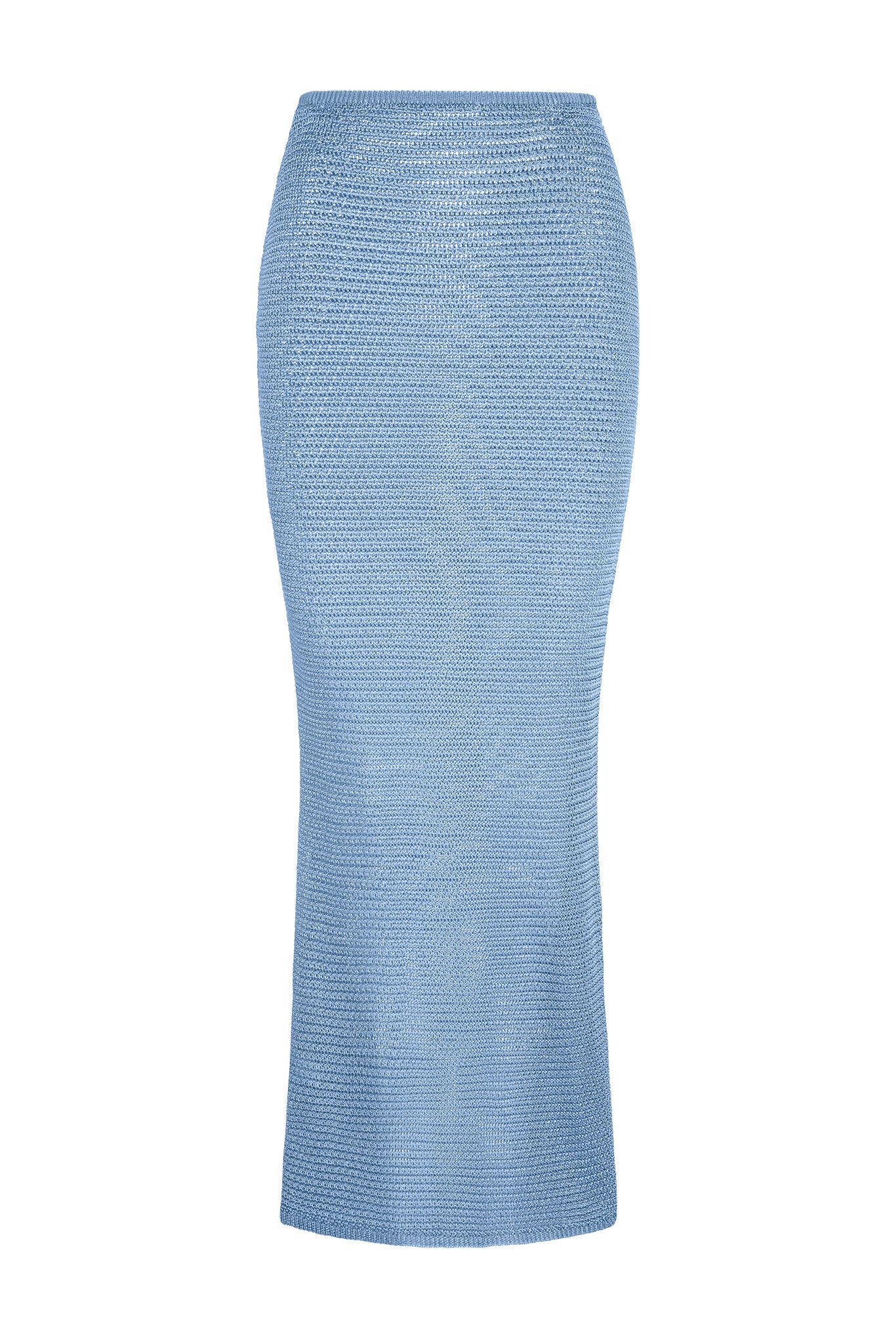 Fontelina Skirt - Sky Treble Knit