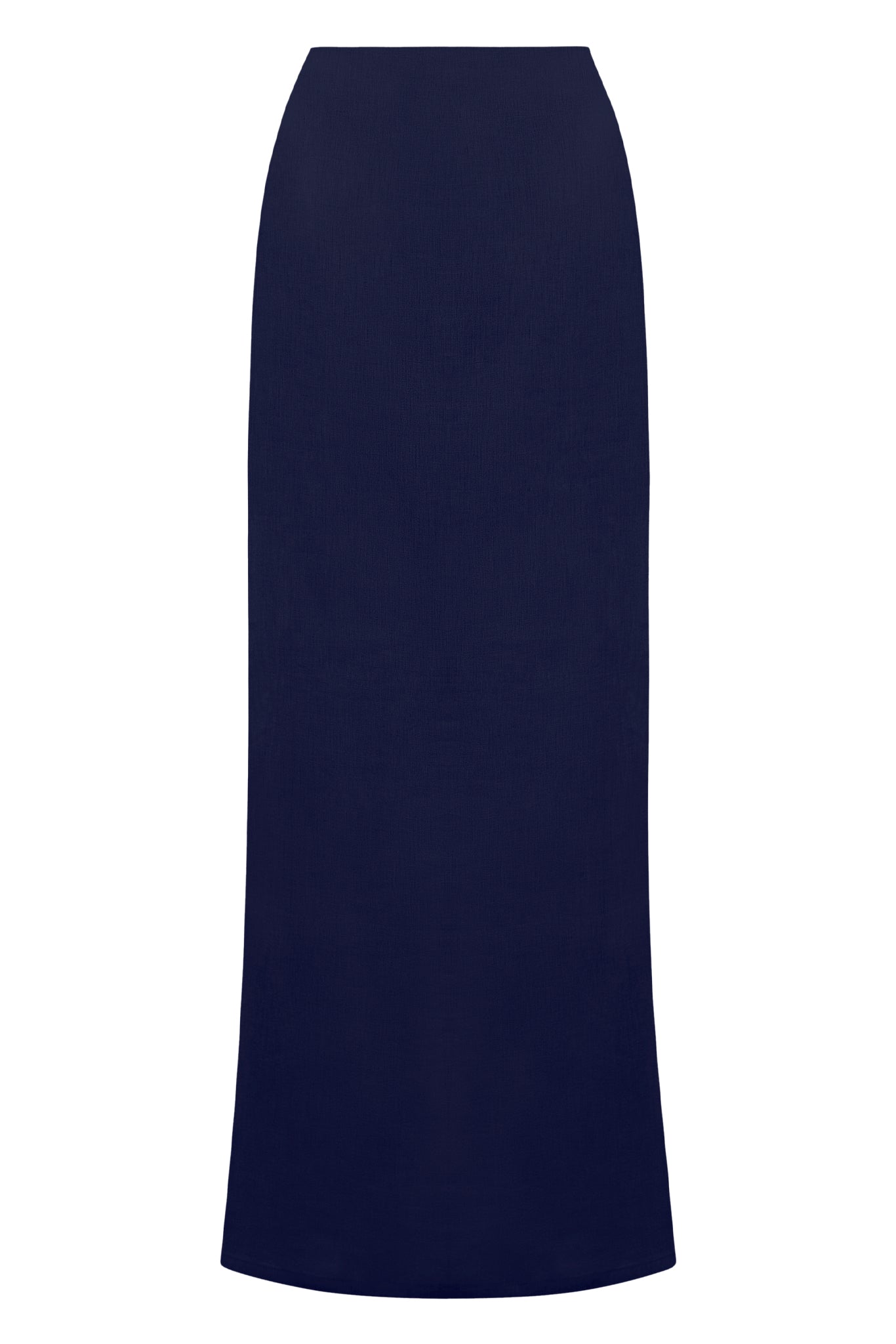 Fontelina Skirt - Midnight Linen