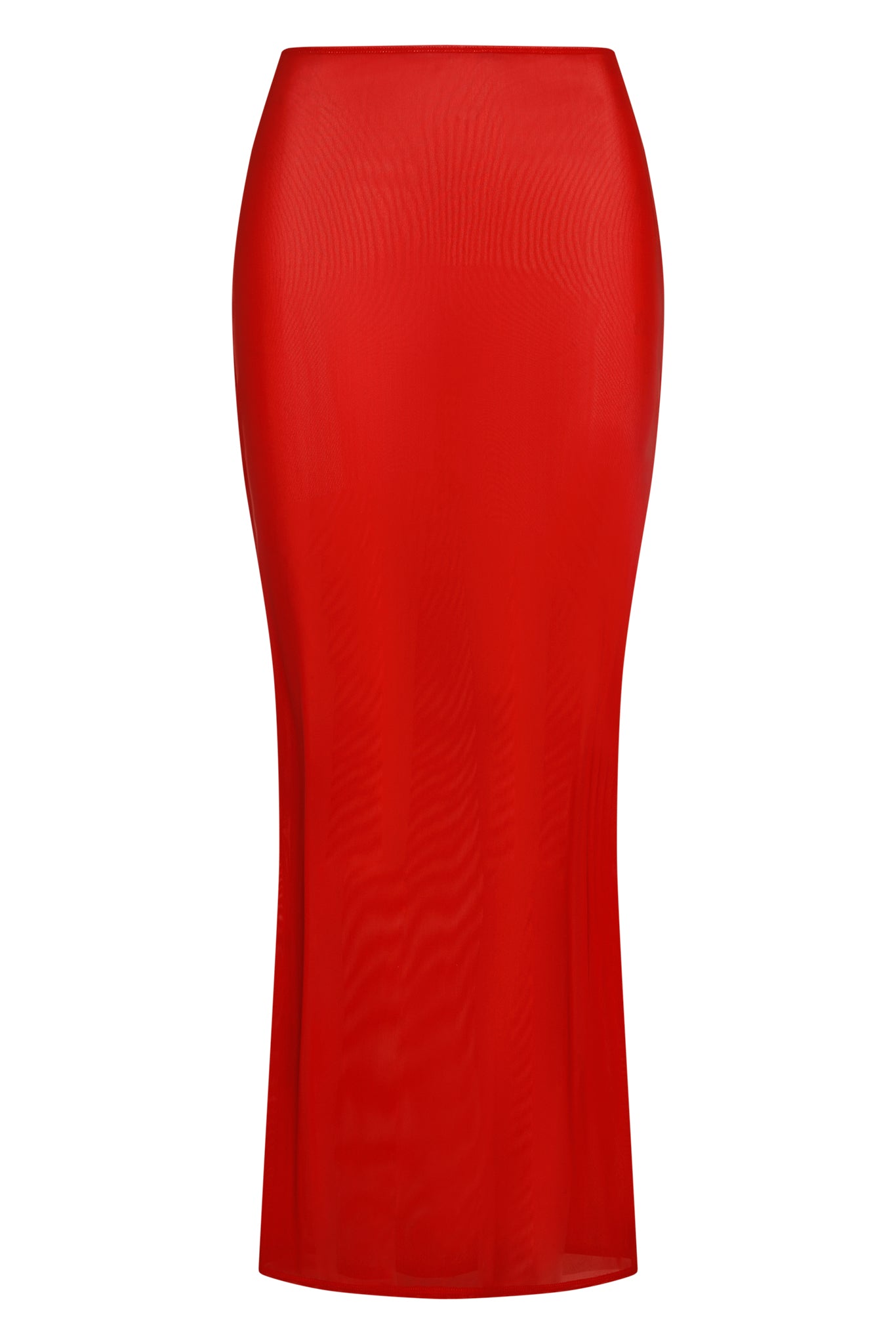 Fontelina Skirt - Chili Pepper Mesh