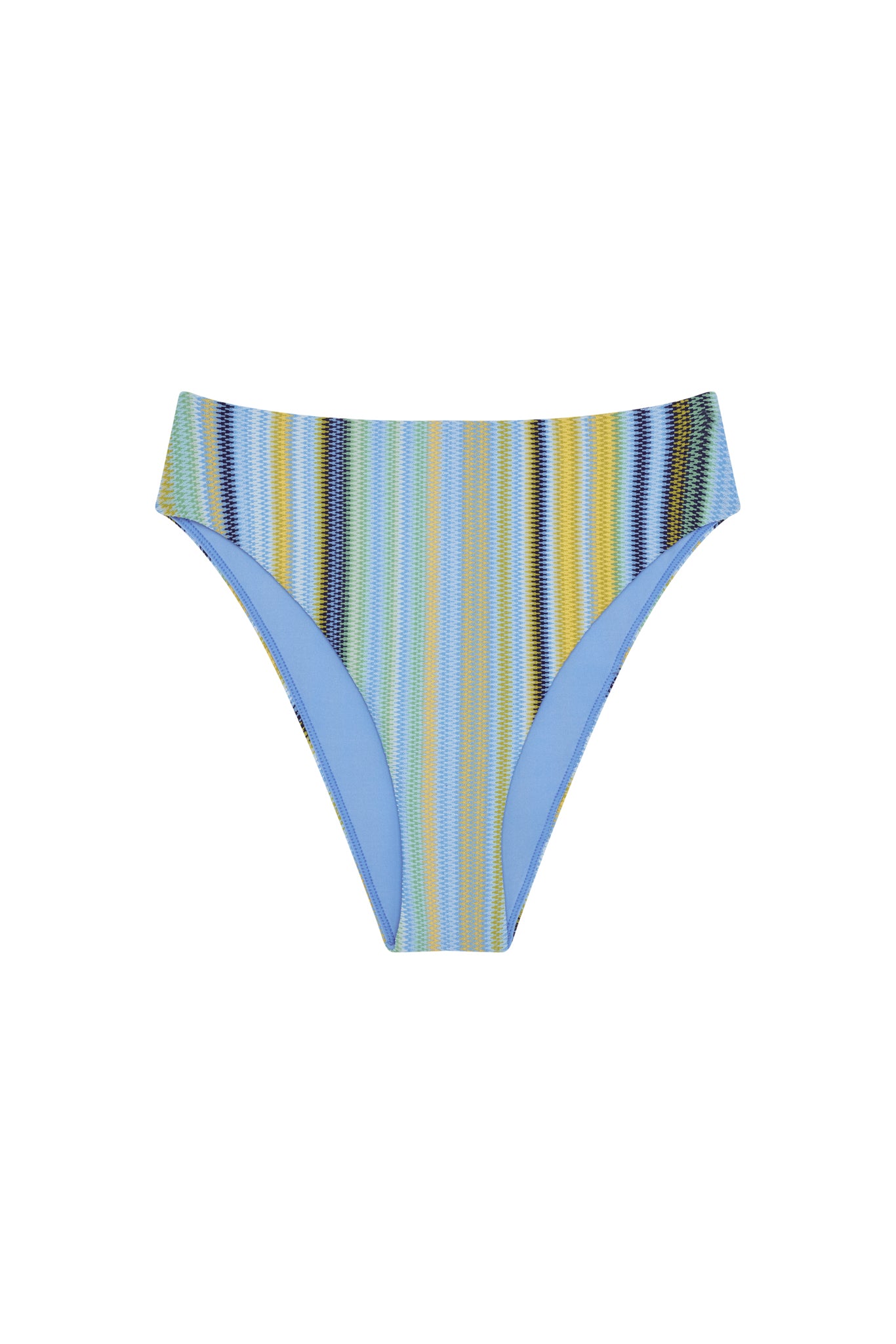 Formentera Bottom - Sardinia Stripe Azure