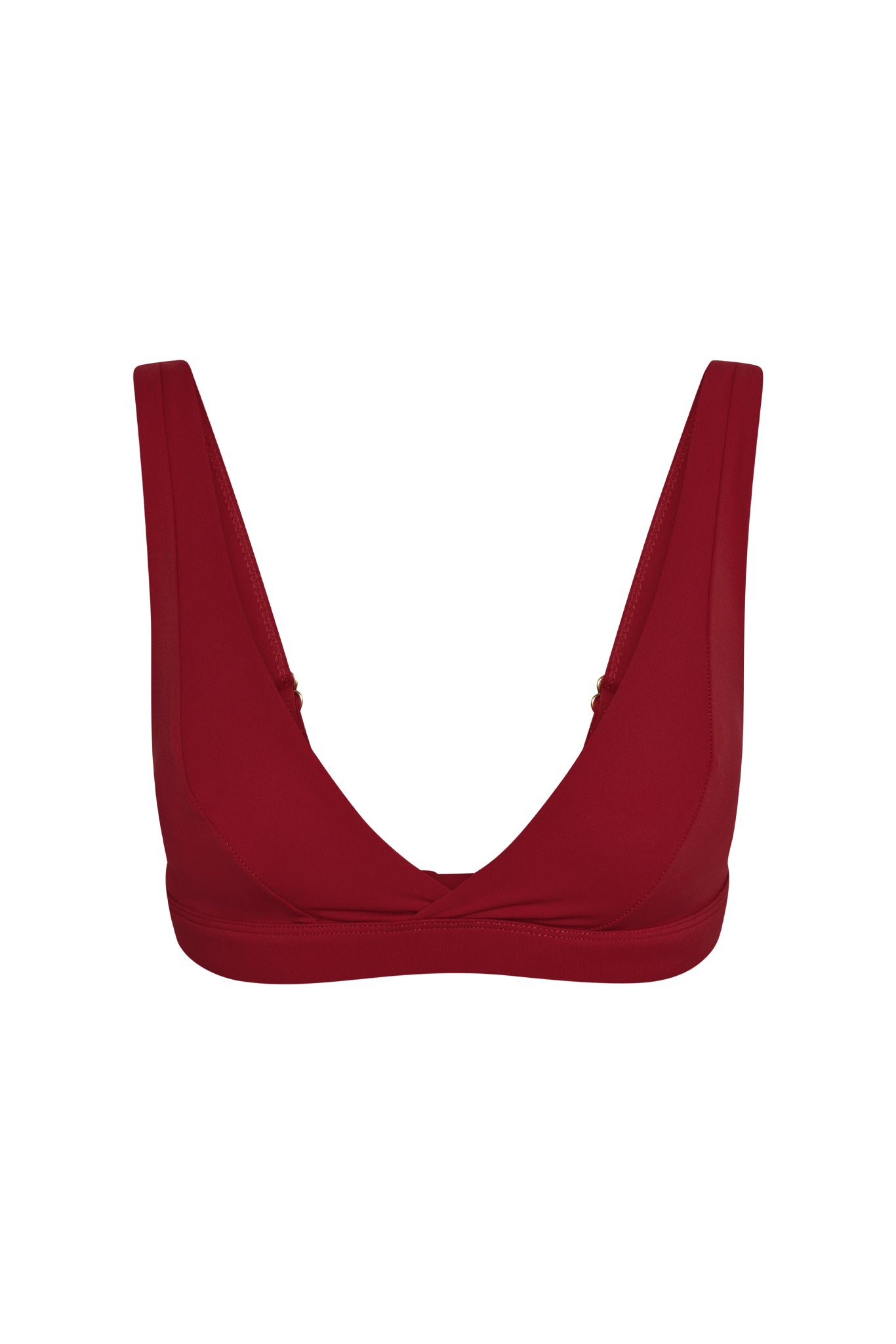 Glacier Bra - Cherry