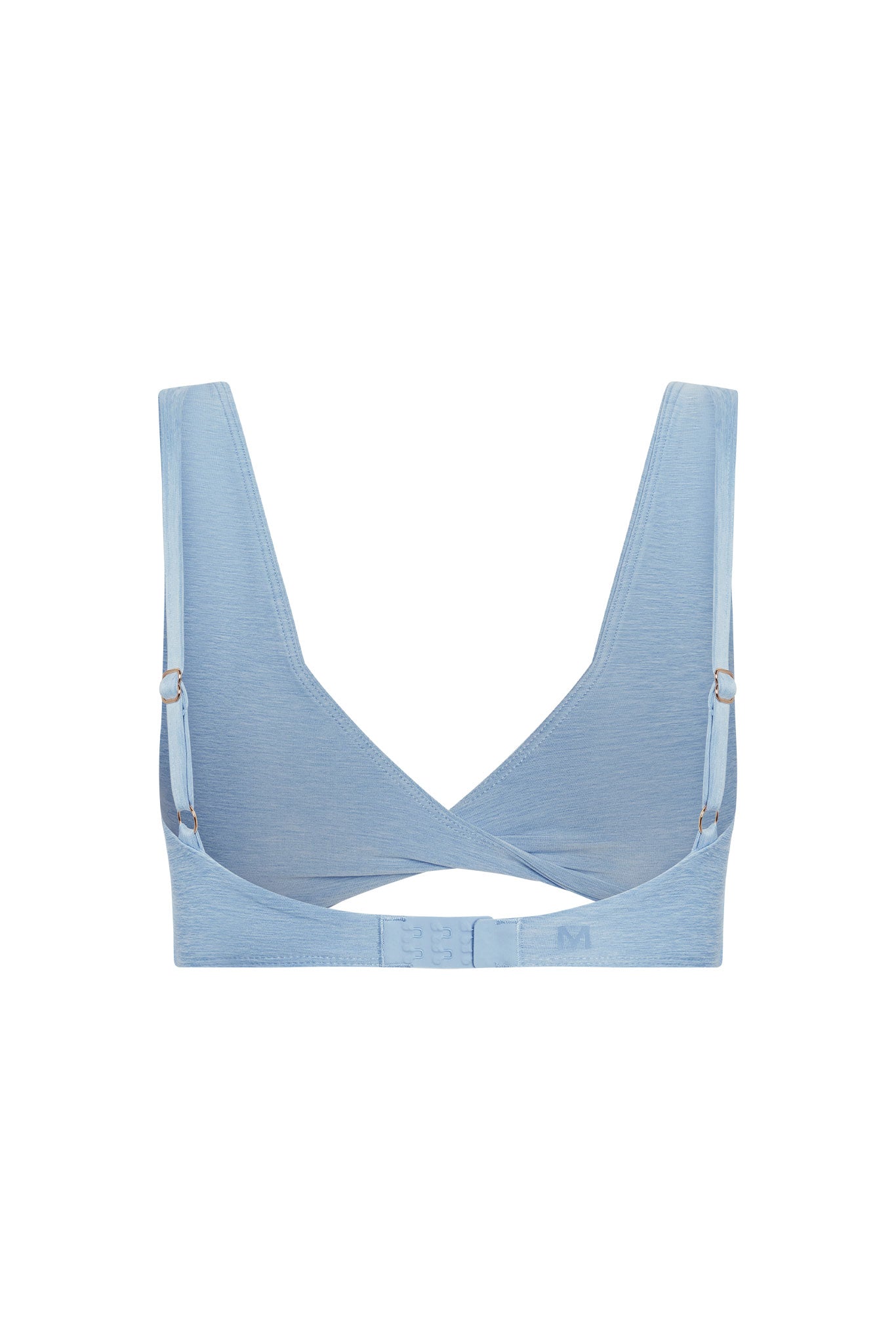 Griffith Bra - Heather Sky
