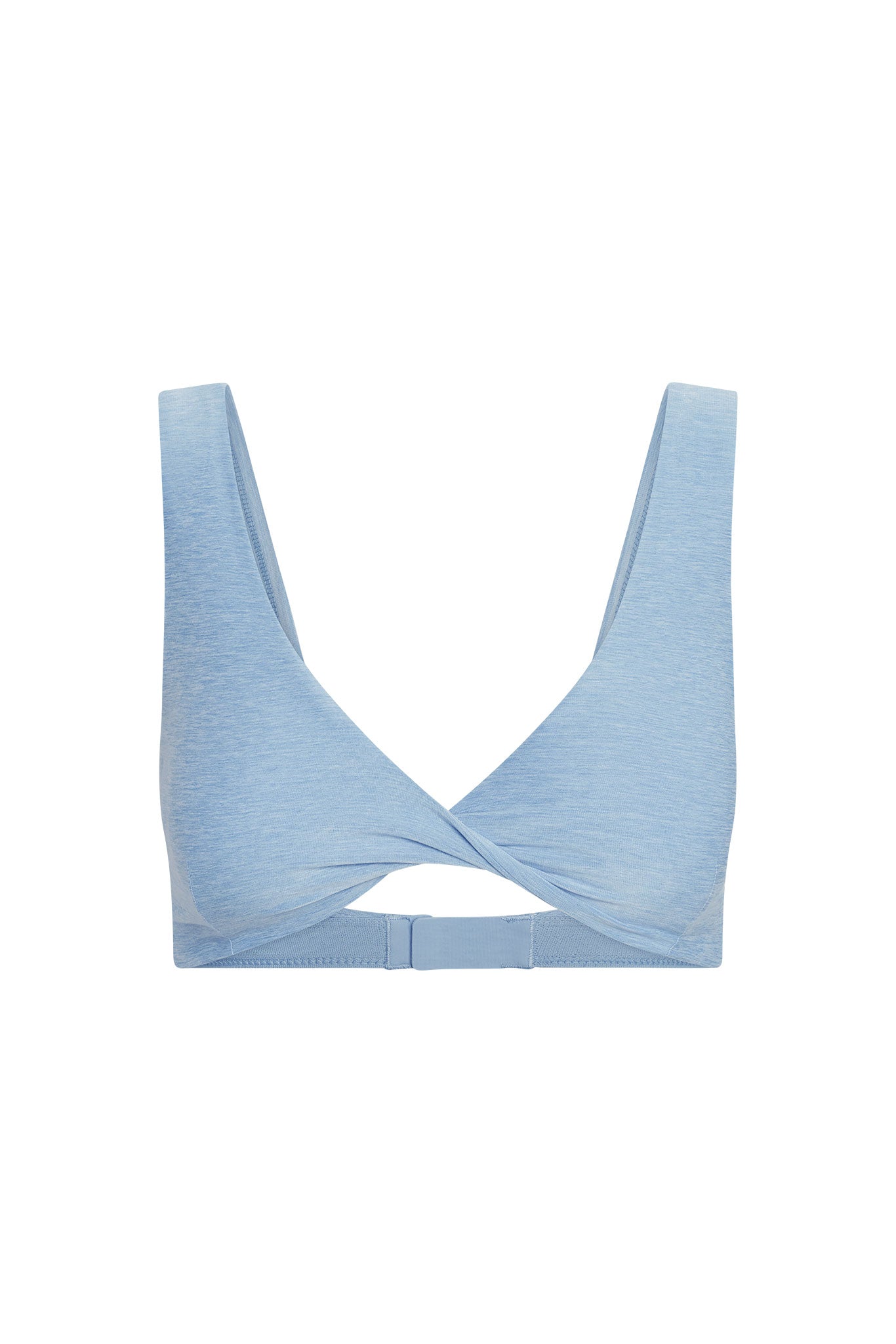 Griffith Bra - Heather Sky