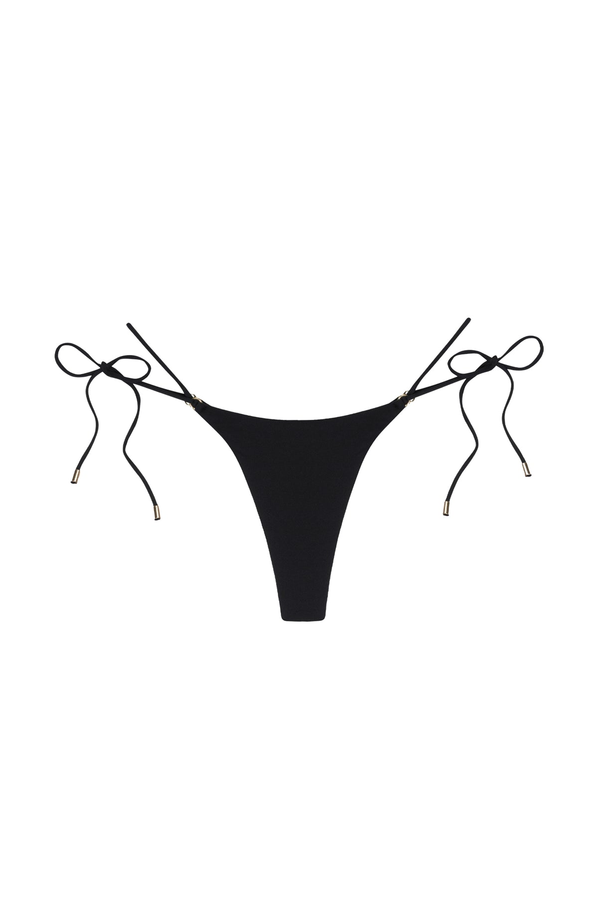 Hanalei Bottom - Black