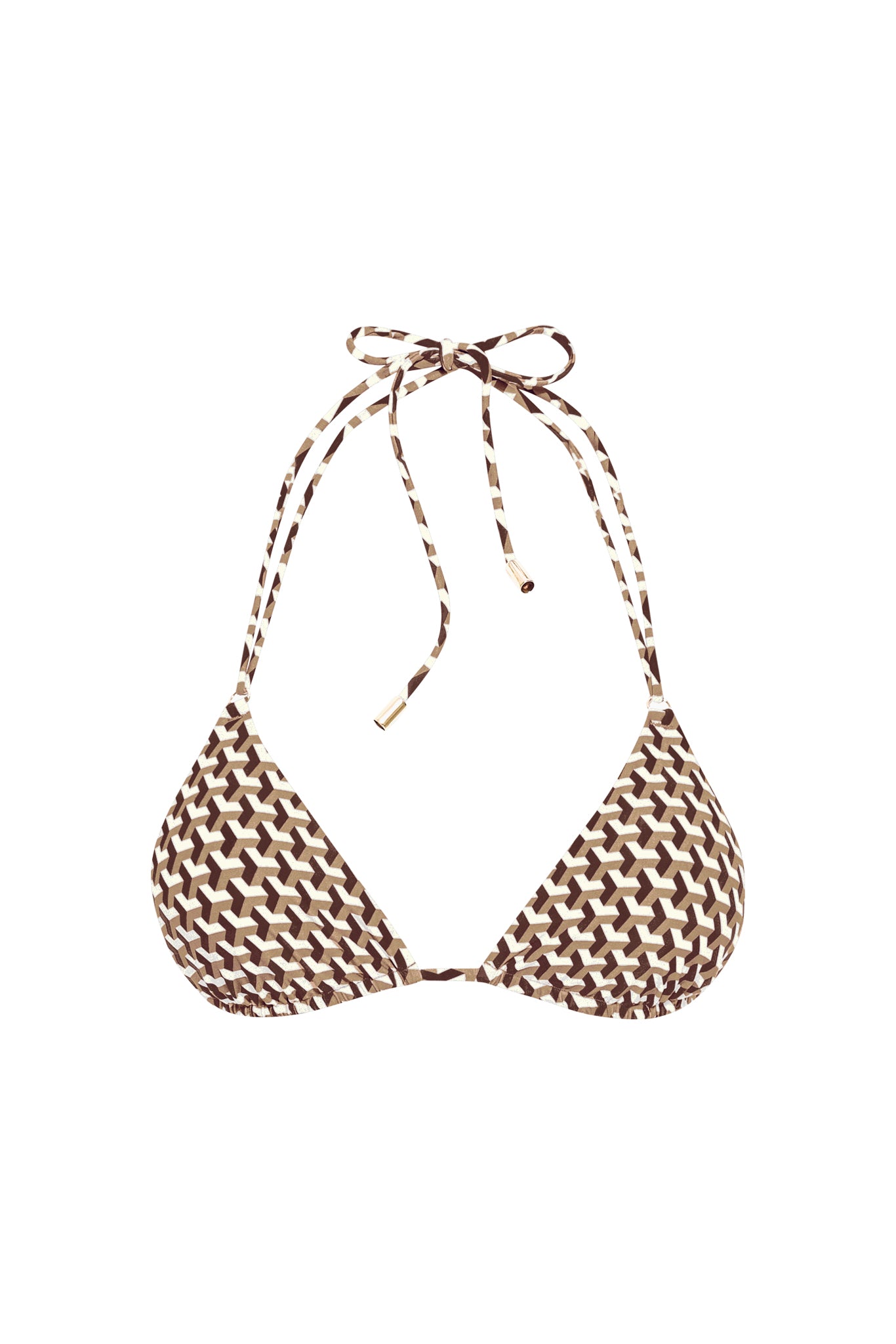 Hanalei Top - Husk Geo
