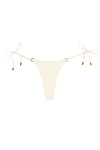 Havana Thong - Ivory