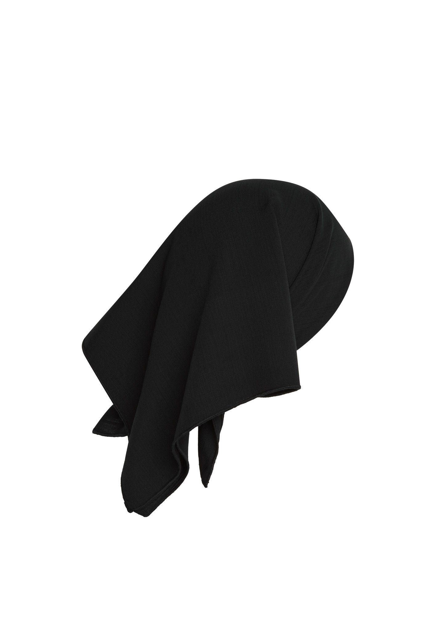 Monday Headscarf - Black