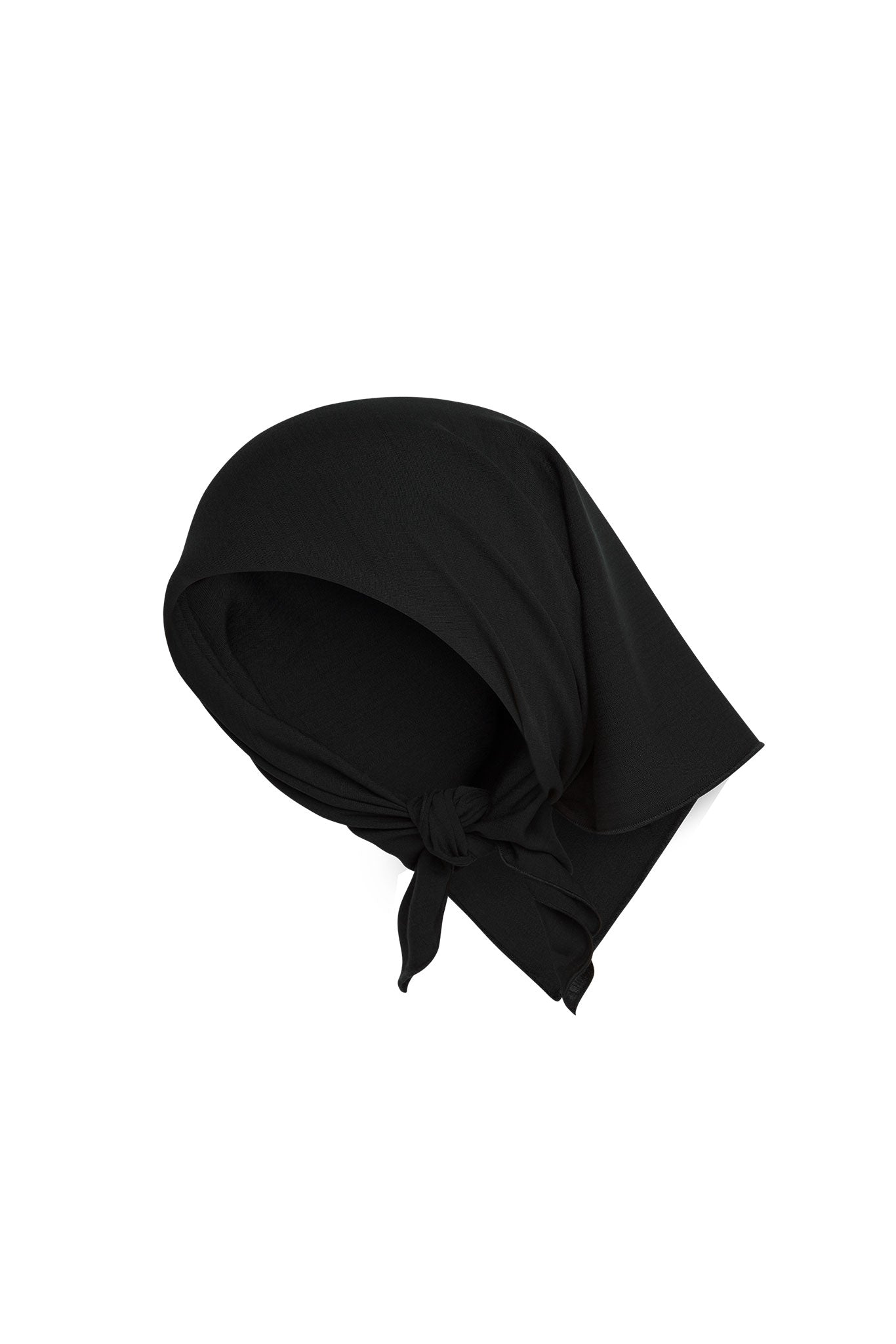 Monday Headscarf - Black