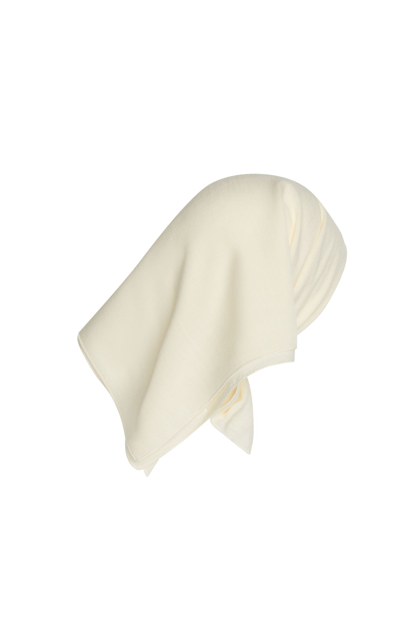 Monday Headscarf - Ivory