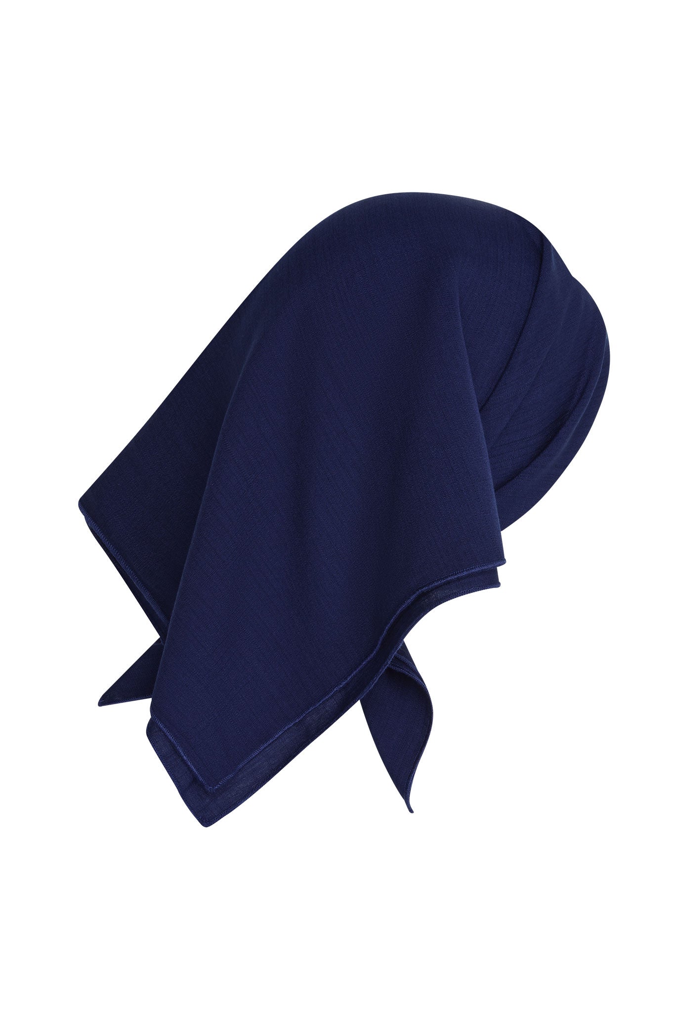 Monday Head Scarf - Midnight