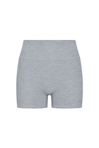 Elysian Short 4.5" - Heather Grey
