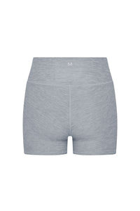 Elysian Short 4.5" - Heather Grey
