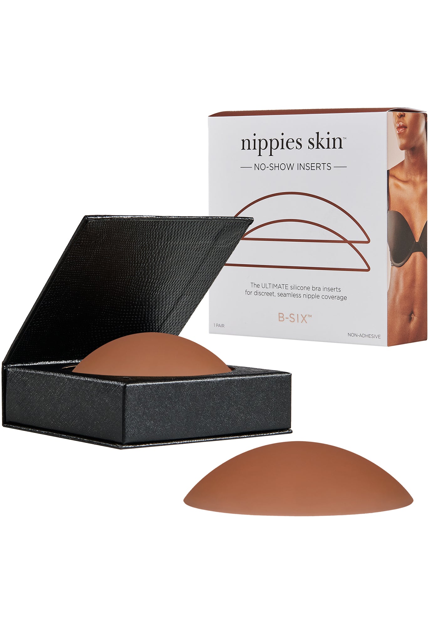 Nippies Skin - Hazelnut