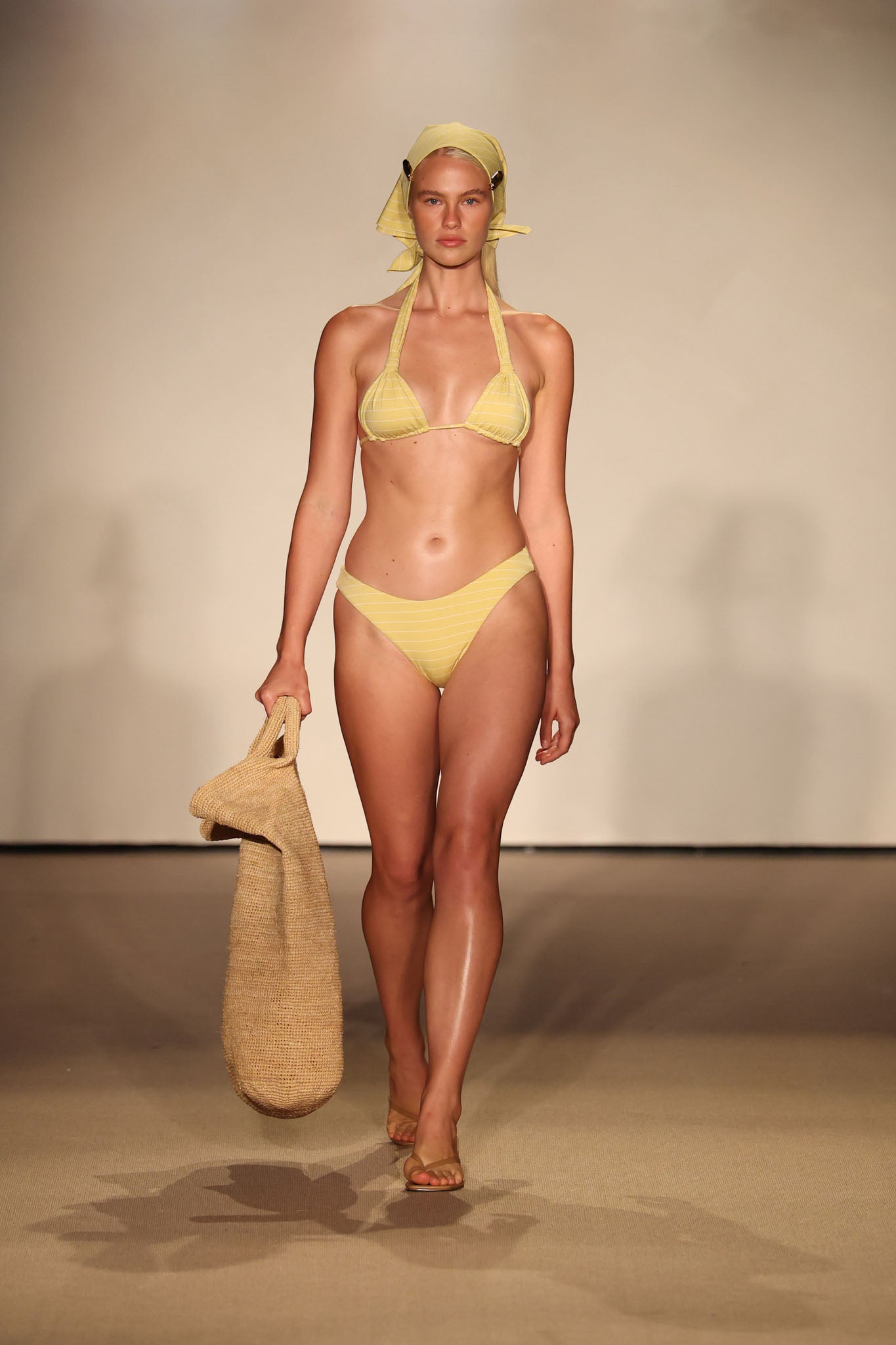 Seychelles Bottom - Meyer Stripe