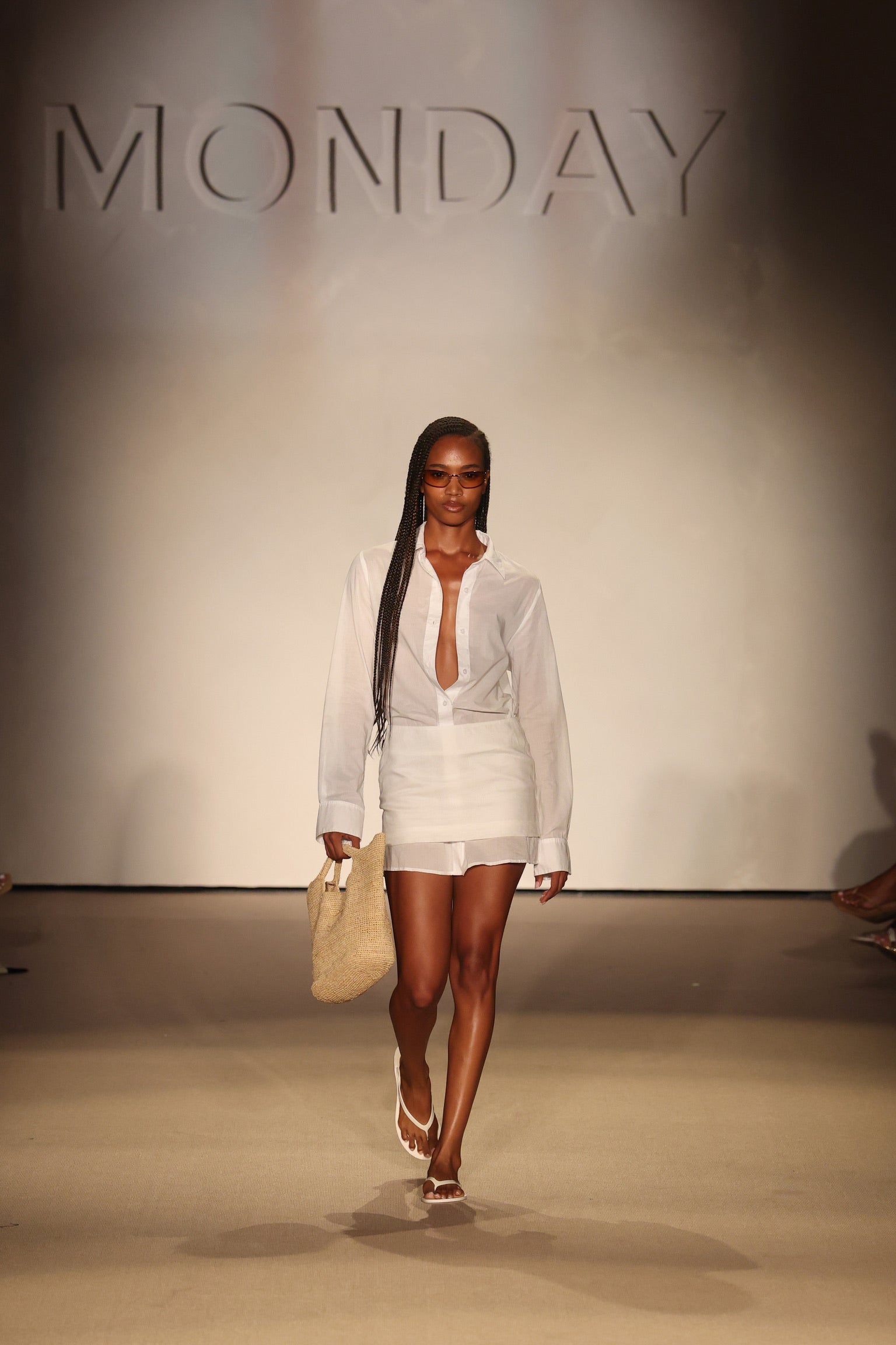 Fiji Tunic - White