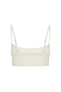 Olympic Bra - Ivory
