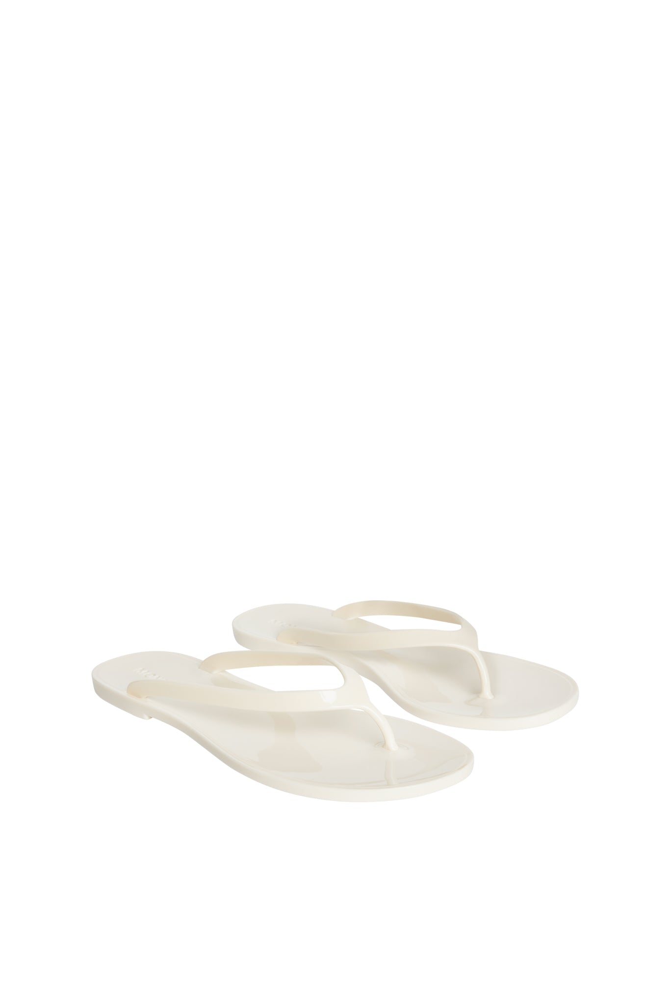 Sardinia Sandal - Ivory