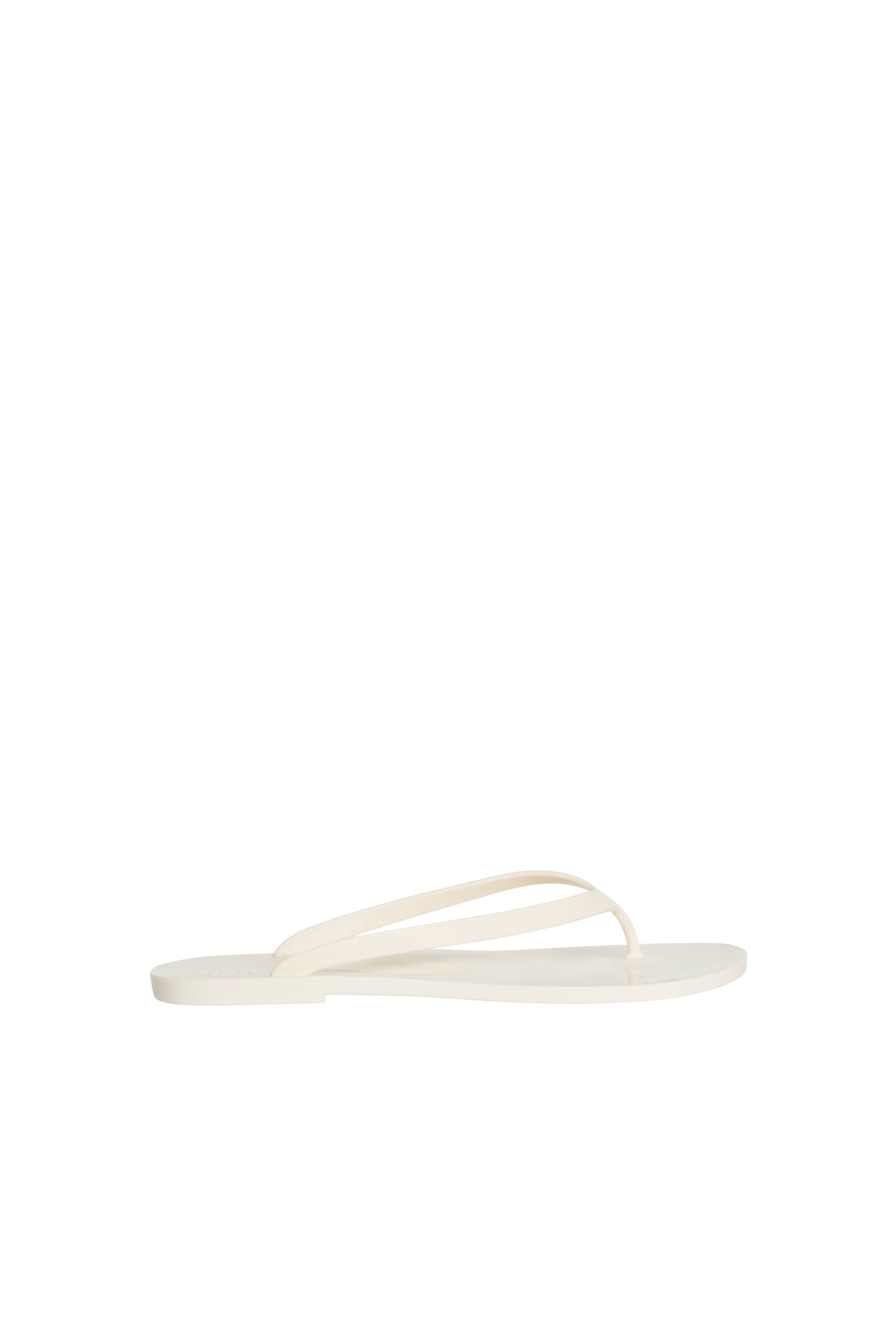 Sardinia Sandal - Ivory