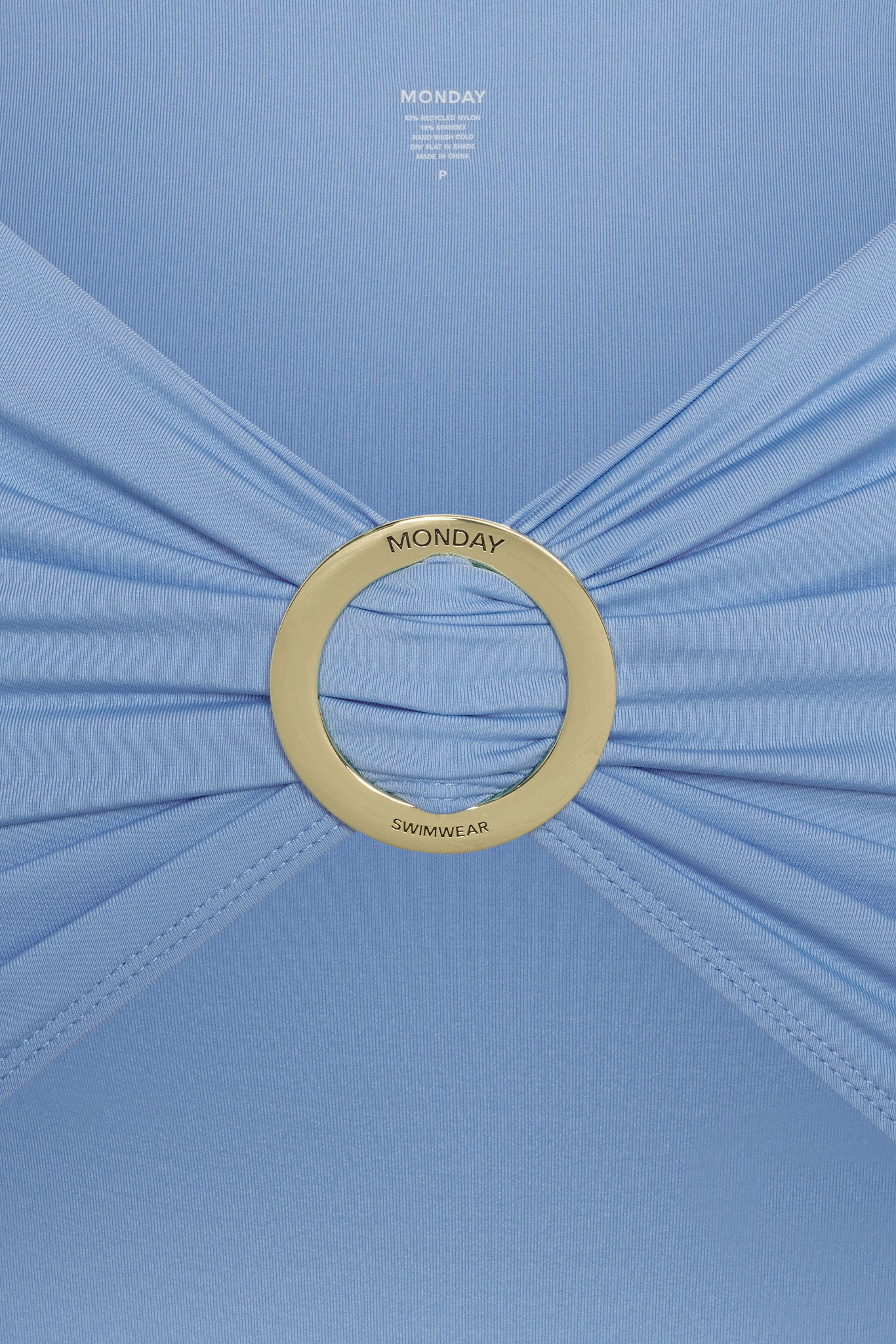 Jamaica Sarong - Azure