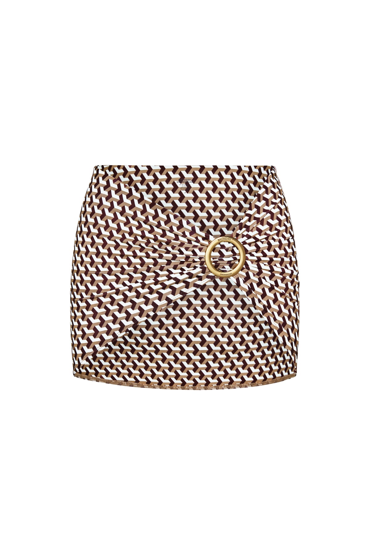 Jamaica Sarong - Husk Geo
