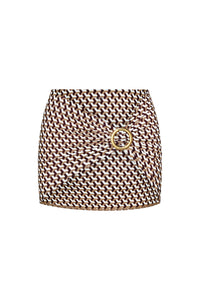 Jamaica Sarong - Husk Geo