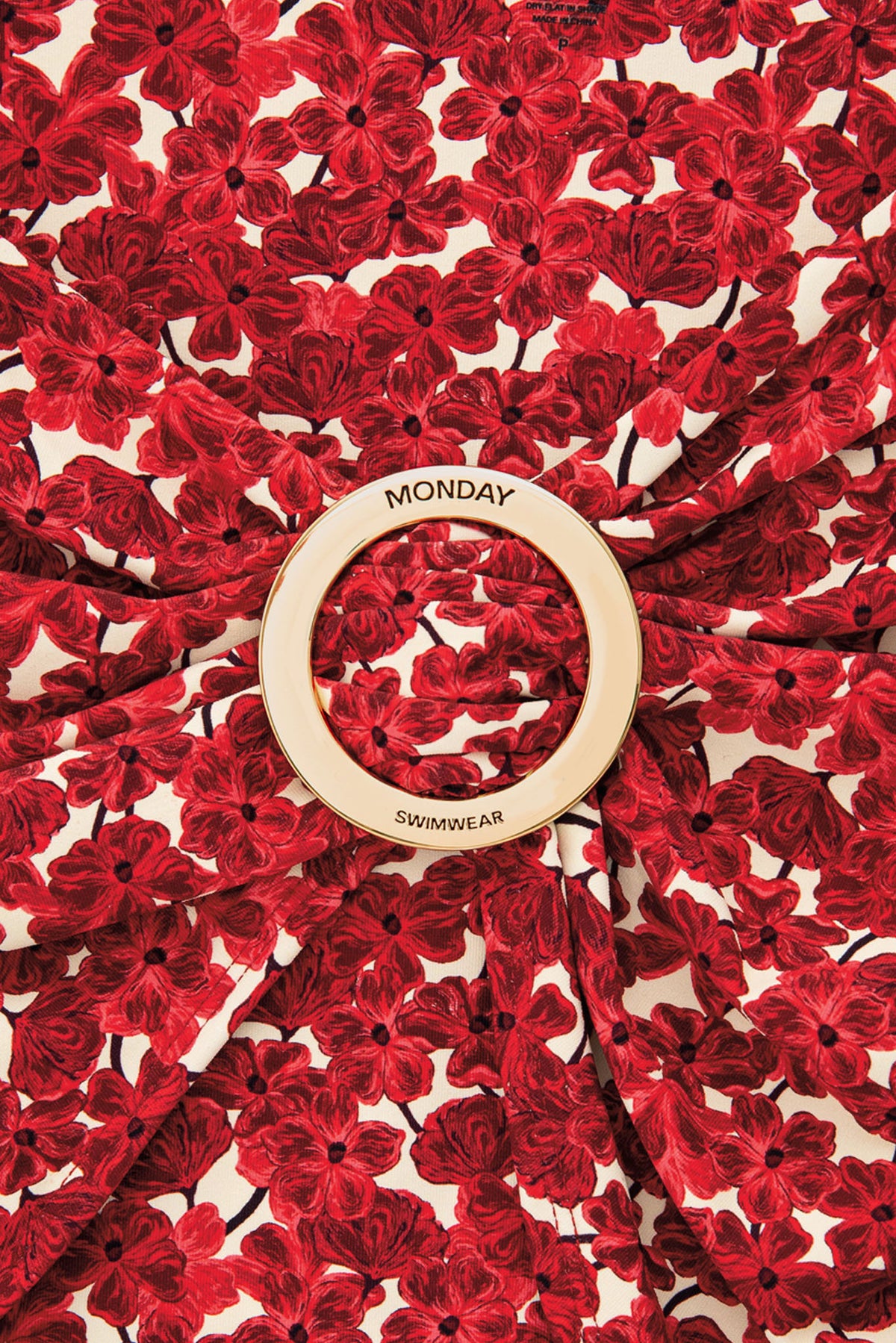 Jamaica Sarong - Monte Solaro Floral