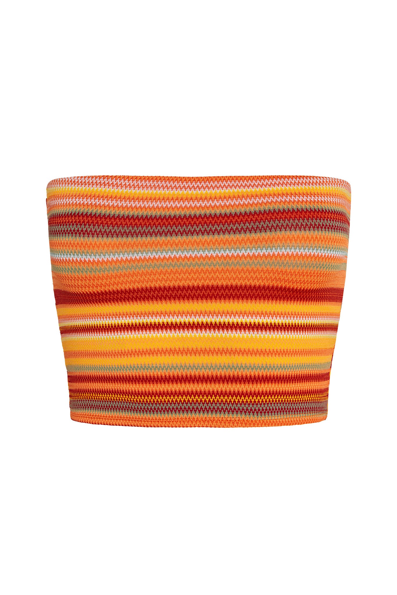 Laguna Top - Sardinia Stripe