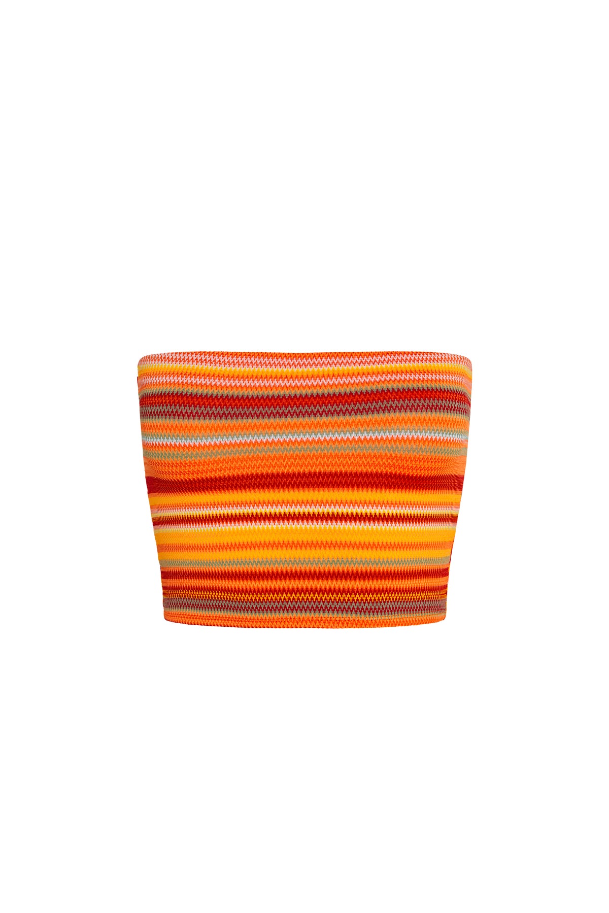 Laguna Top - Sardinia Stripe