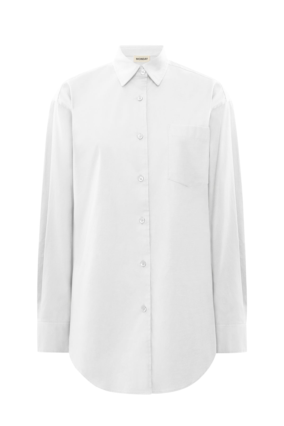 La Jolla Shirt - White